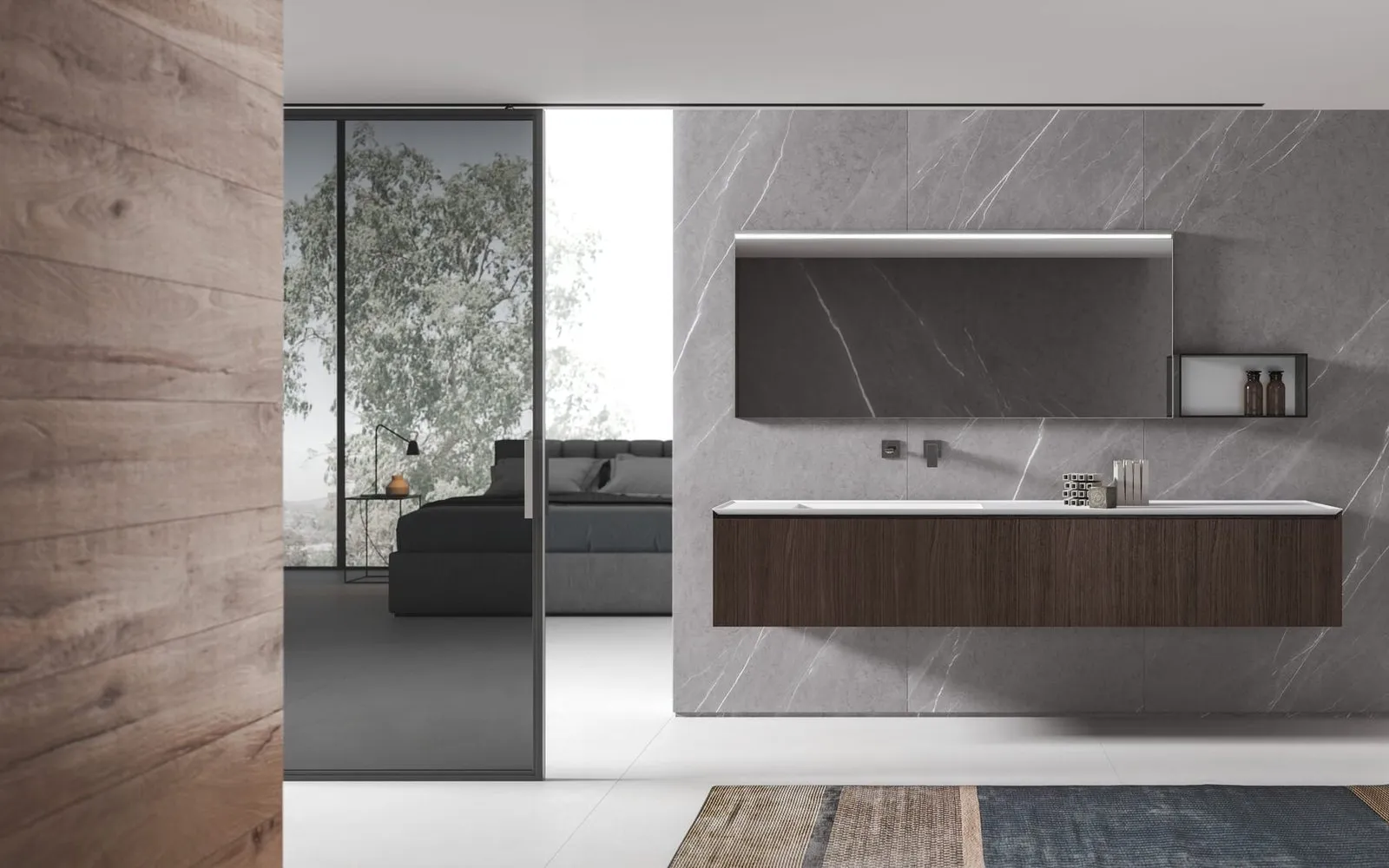 Salle de bain & douche sur mesure 01