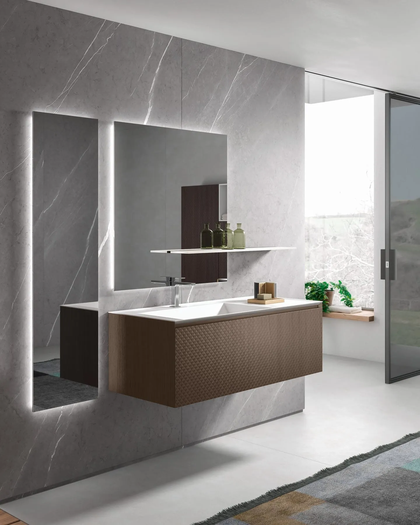 Salle de bain & douche sur mesure 03