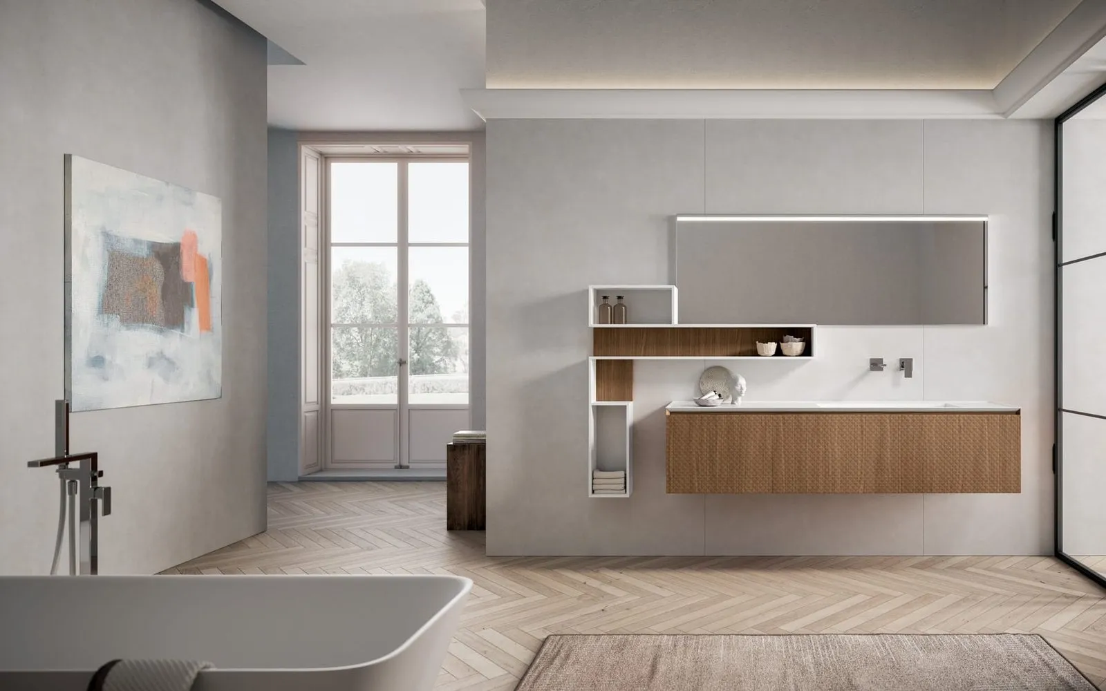 Salle de bain & douche sur mesure 04
