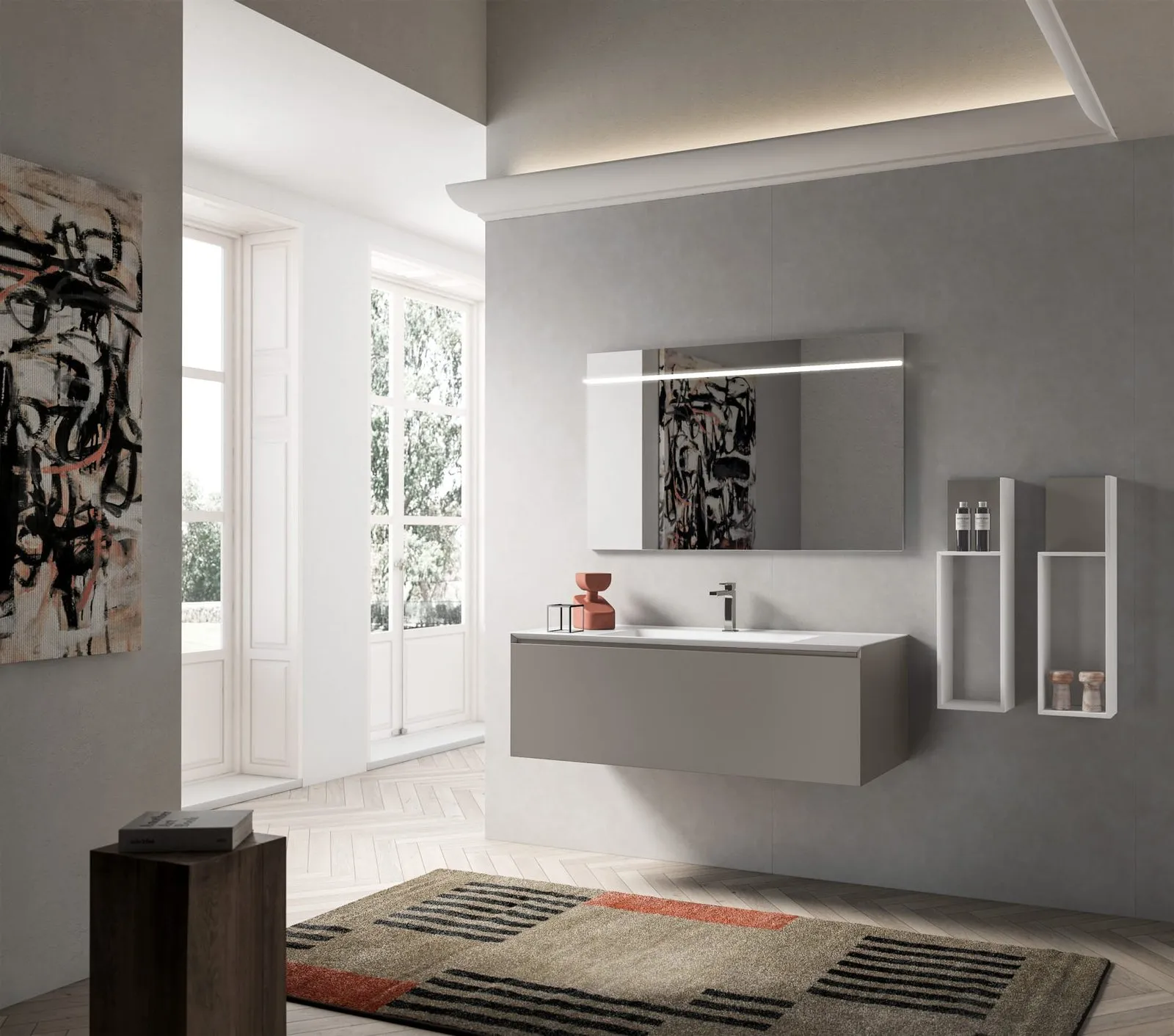 Salle de bain & douche sur mesure 05