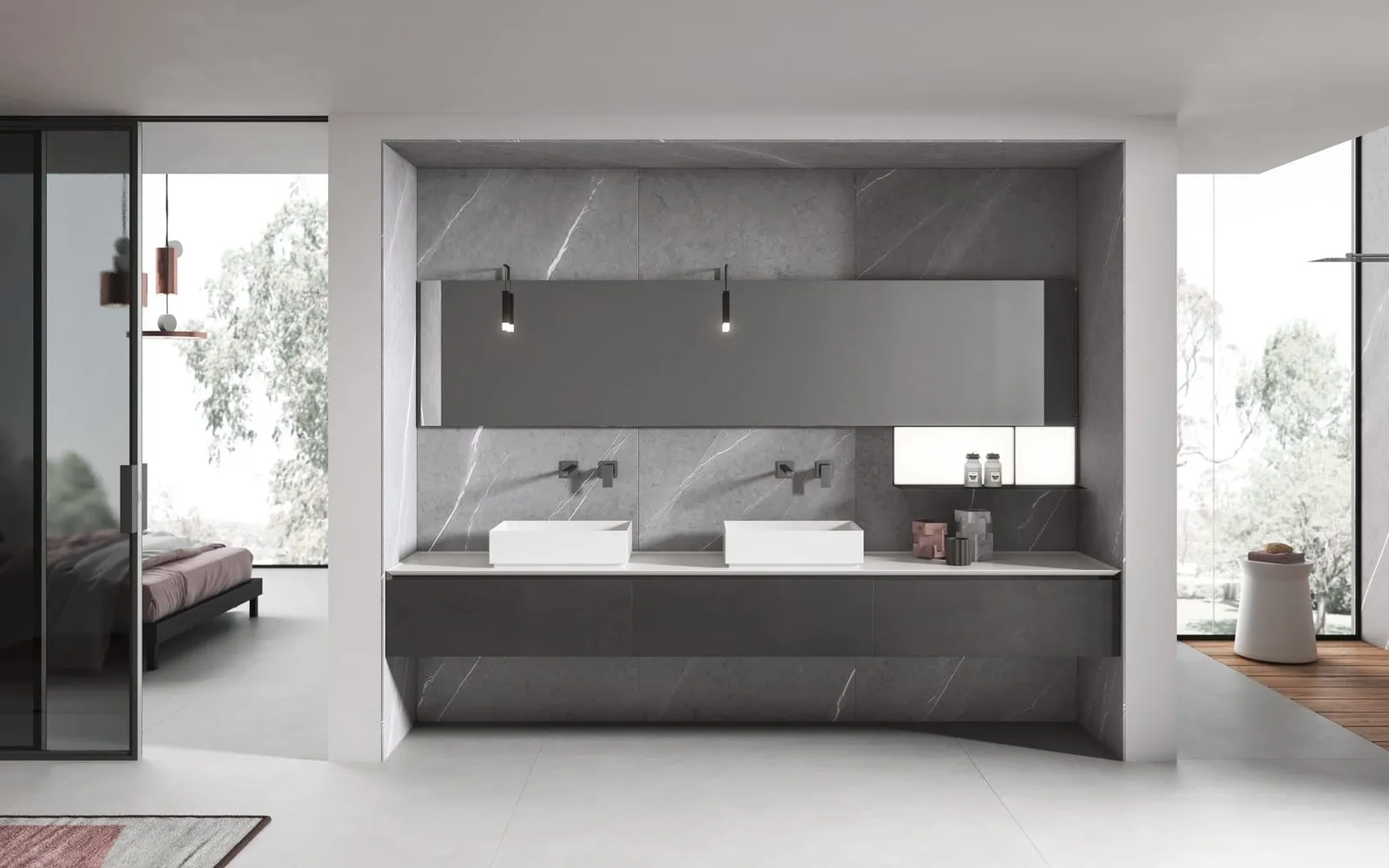 Salle de bain & douche sur mesure 09