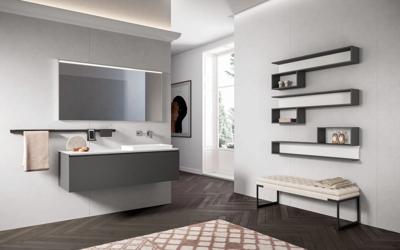 Salle de bain & douche sur mesure 10