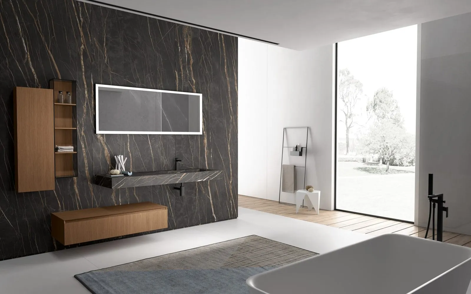 Salle de bain & douche sur mesure 12