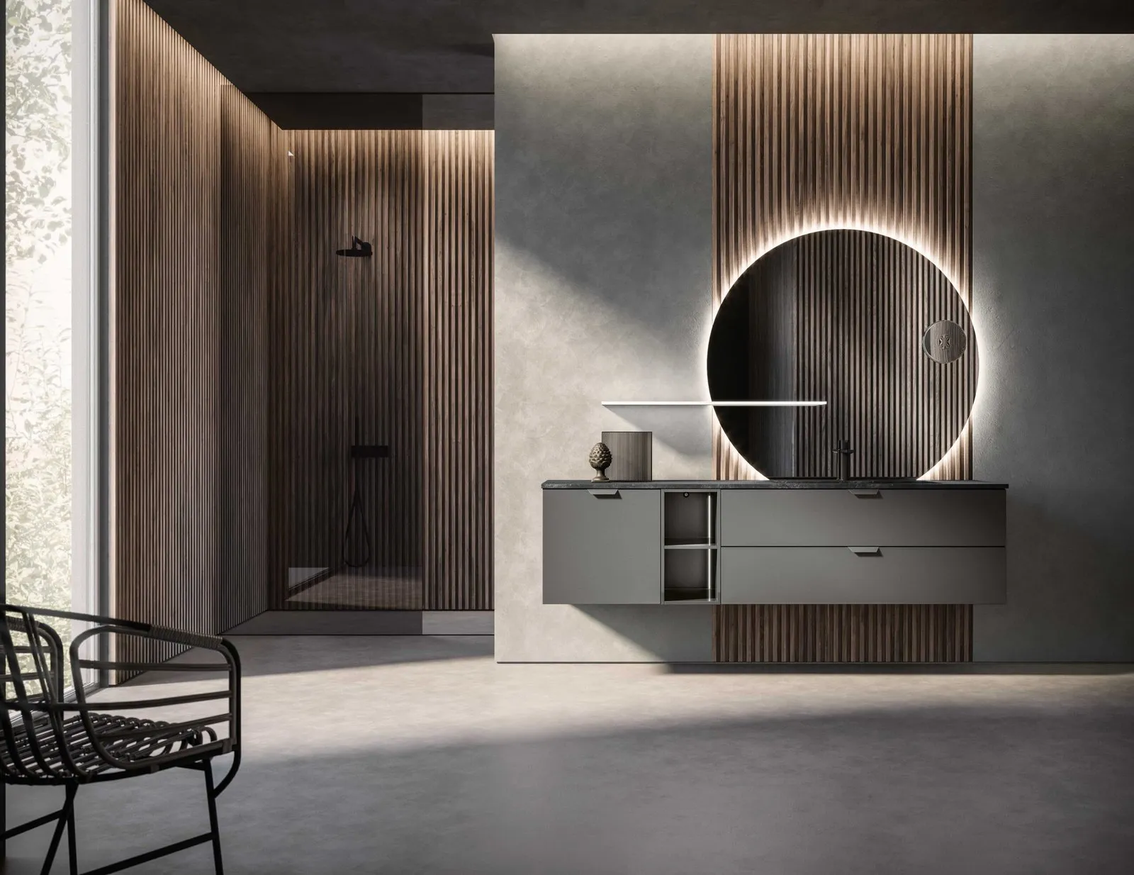 Salle de bain & douche sur mesure 15