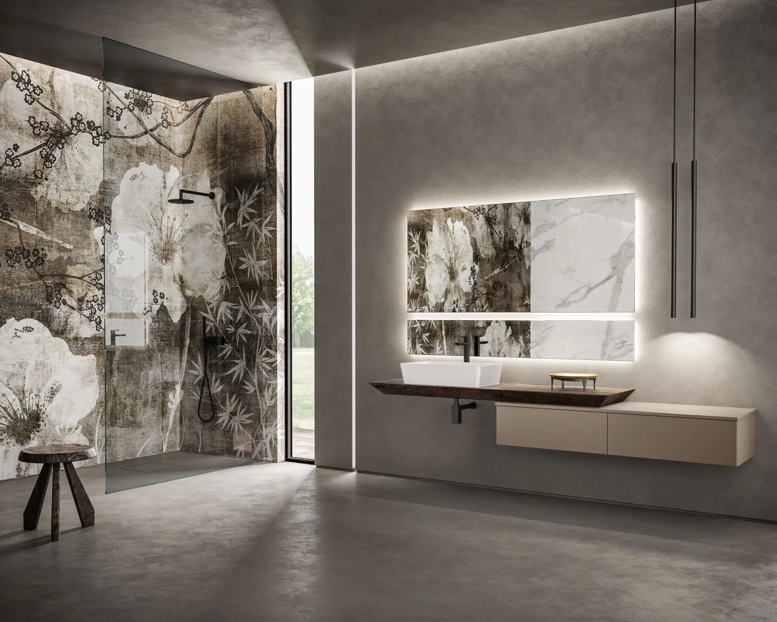 Salle de bain & douche sur mesure 16
