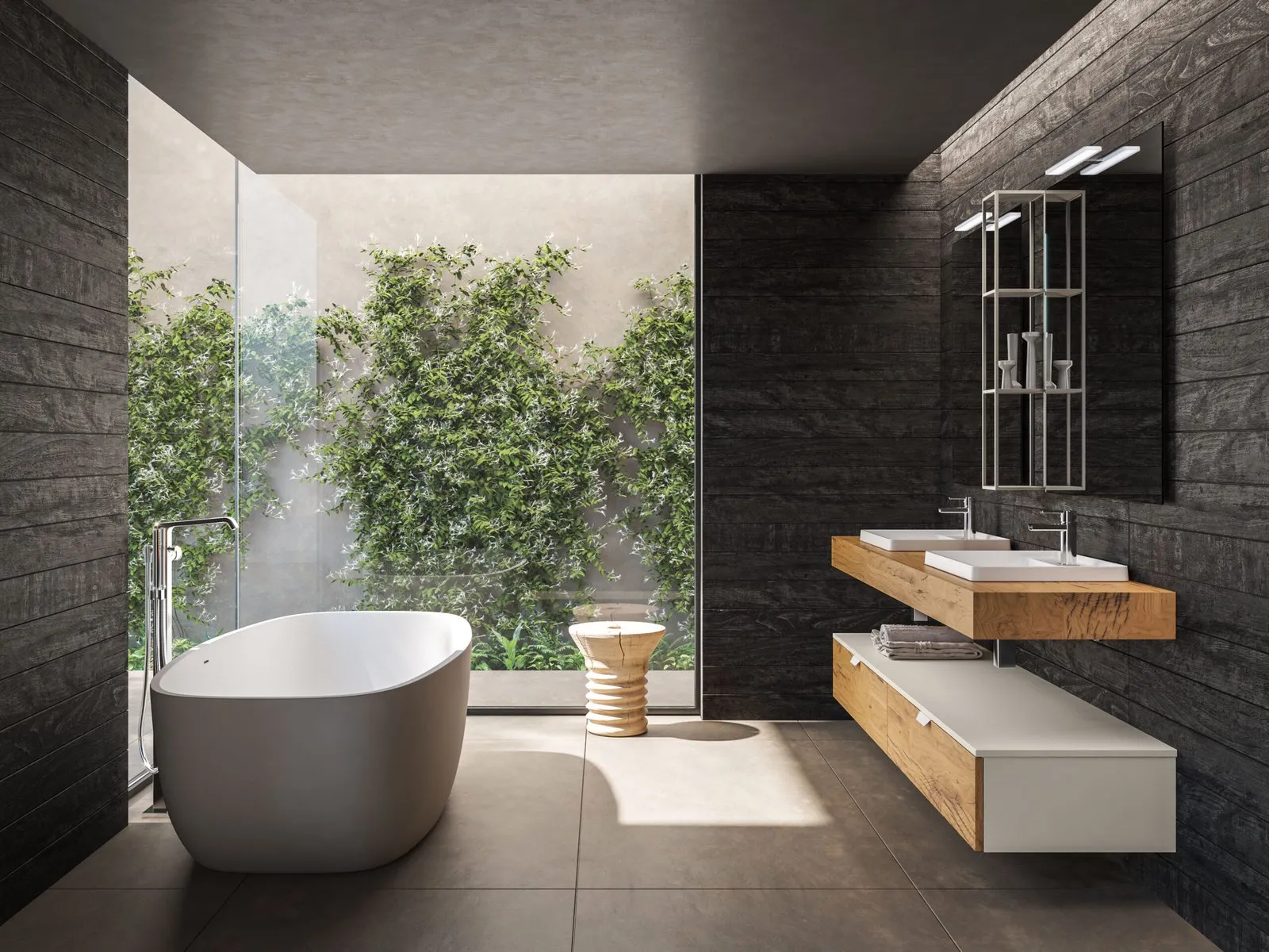 Salle de bain & douche sur mesure 20