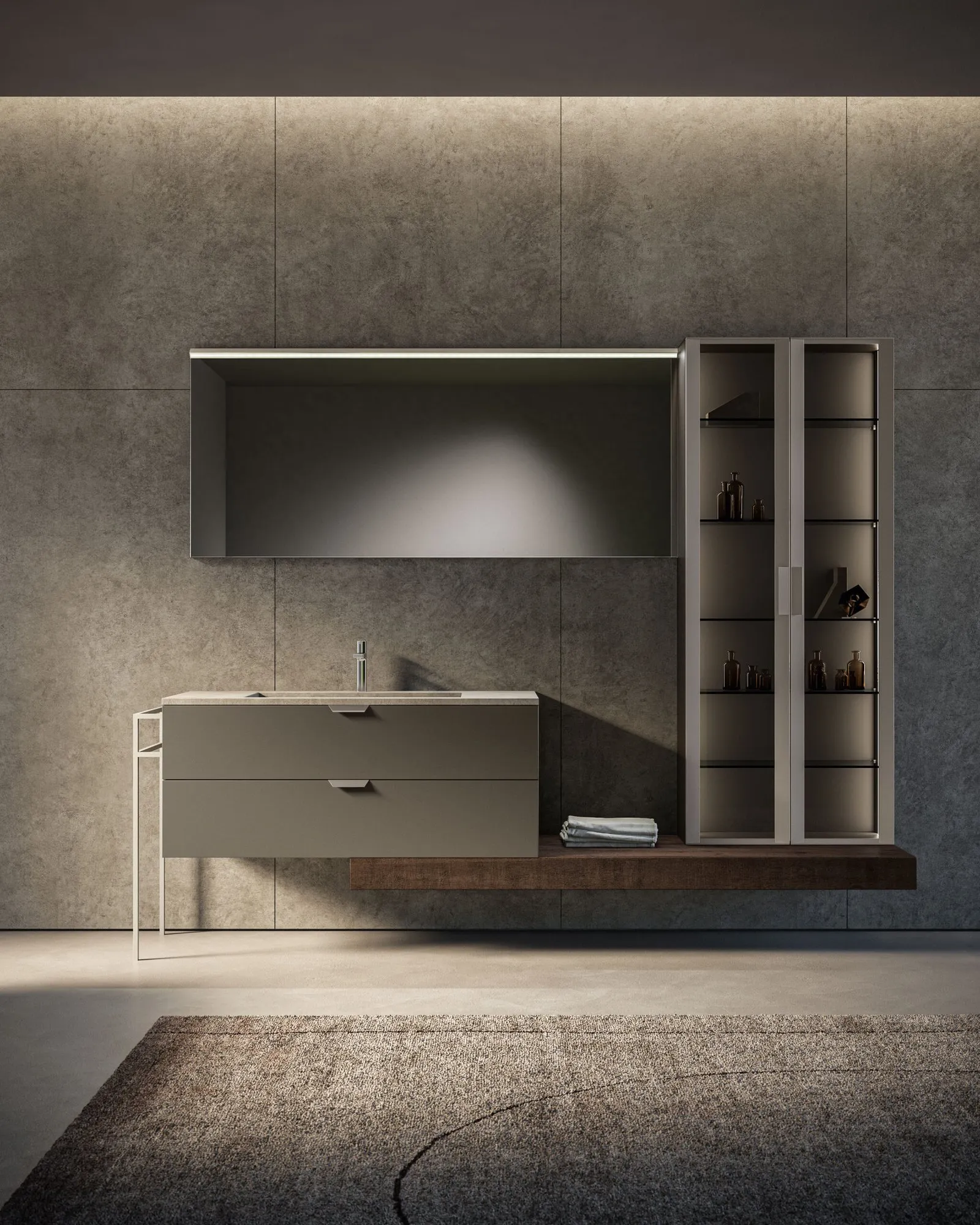 Salle de bain & douche sur mesure 21