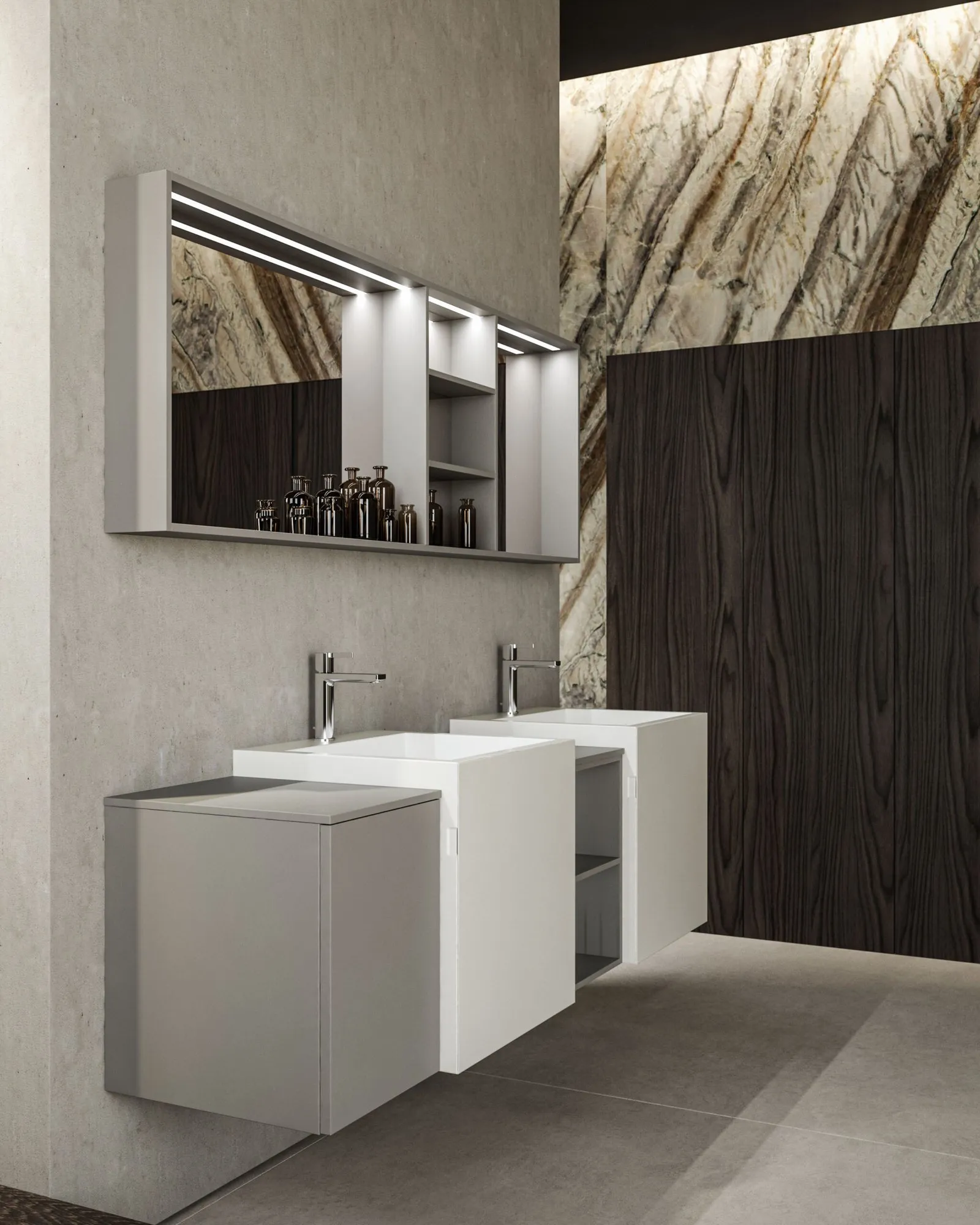 Salle de bain & douche sur mesure 22