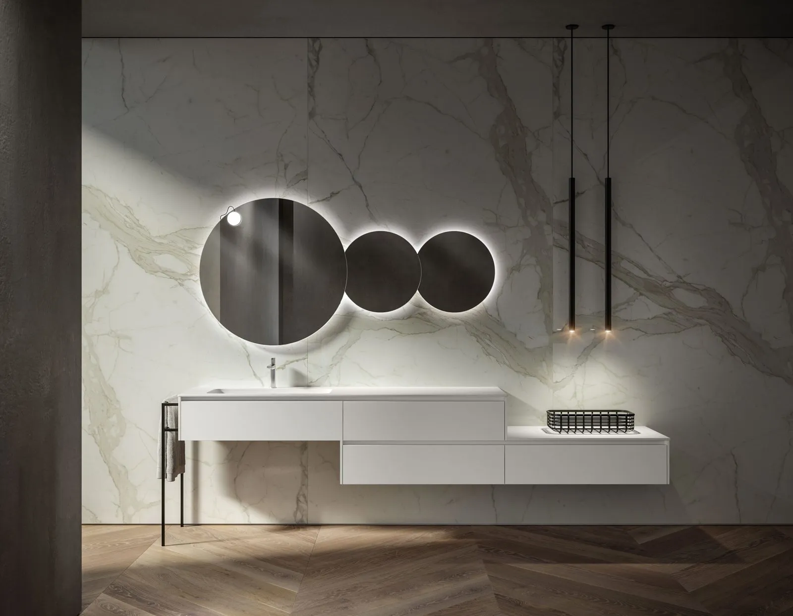 Salle de bain & douche sur mesure 25