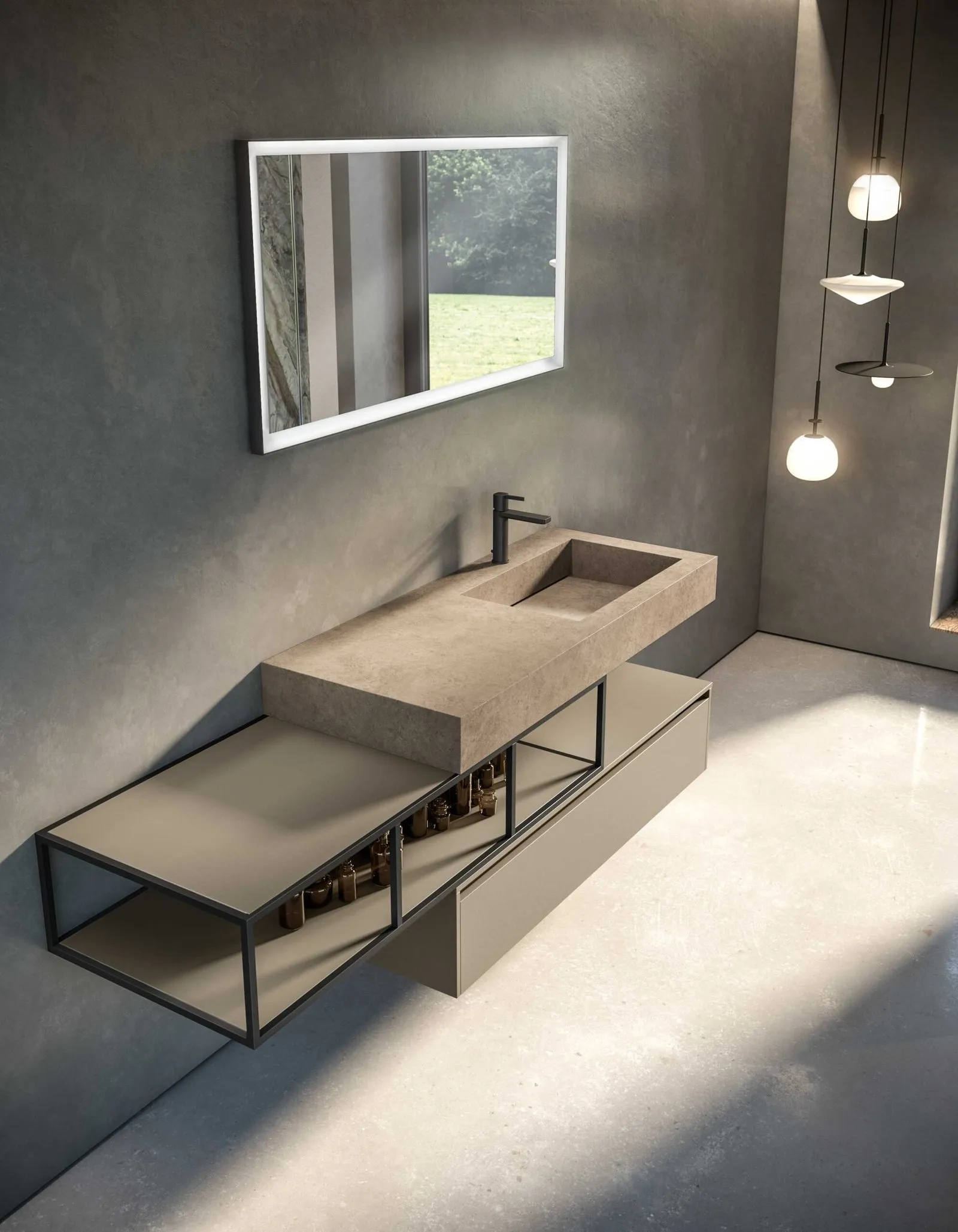 Salle de bain & douche sur mesure 26