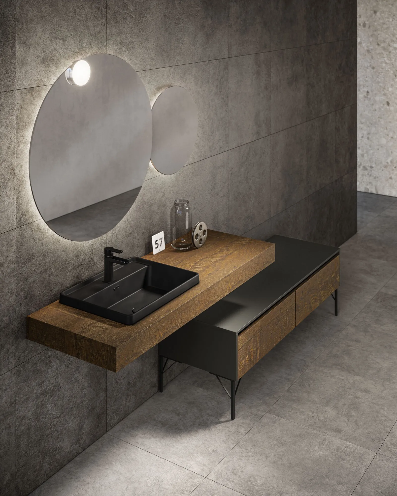 Salle de bain & douche sur mesure 27
