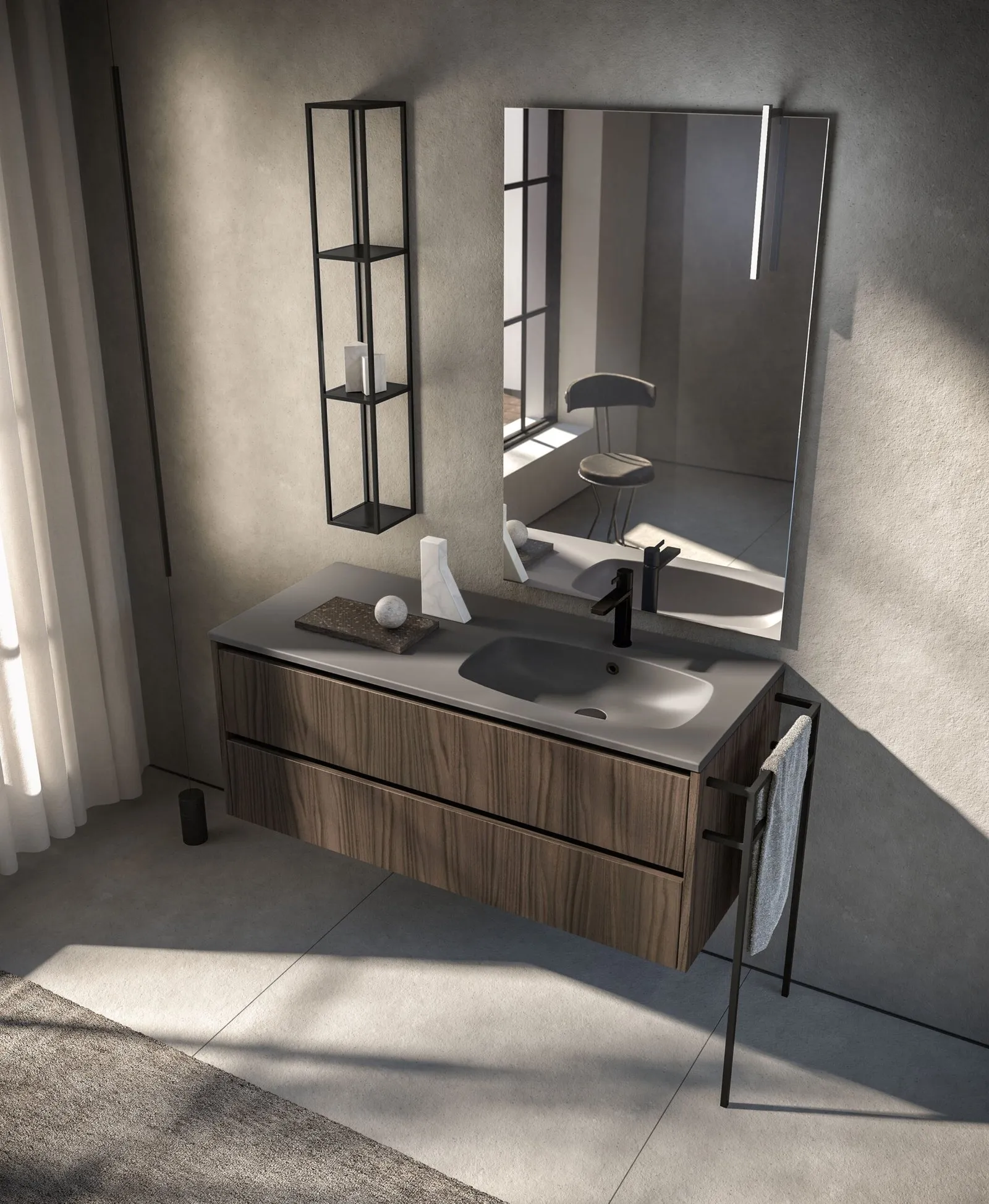 Salle de bain & douche sur mesure 28