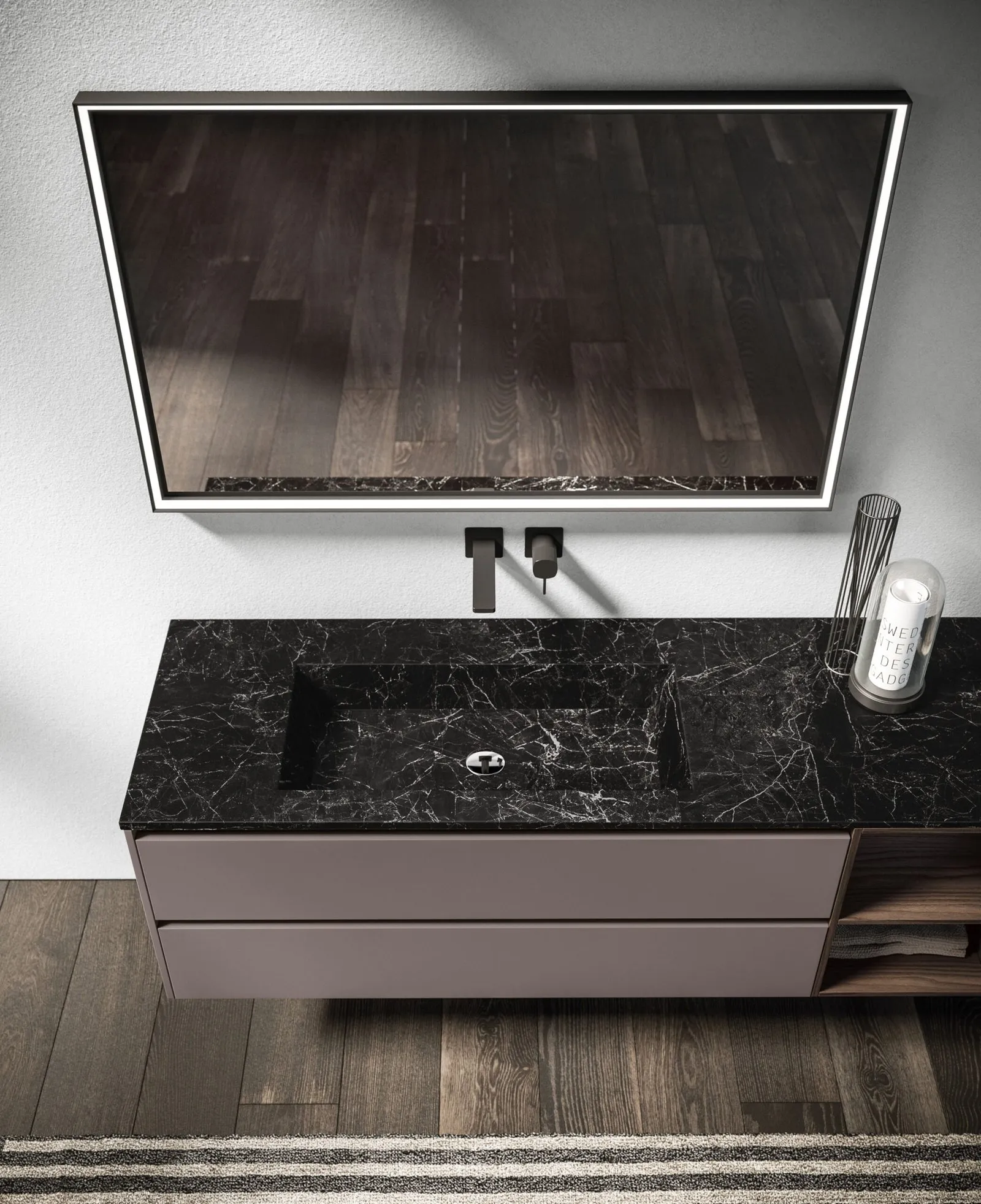 Salle de bain & douche sur mesure 29