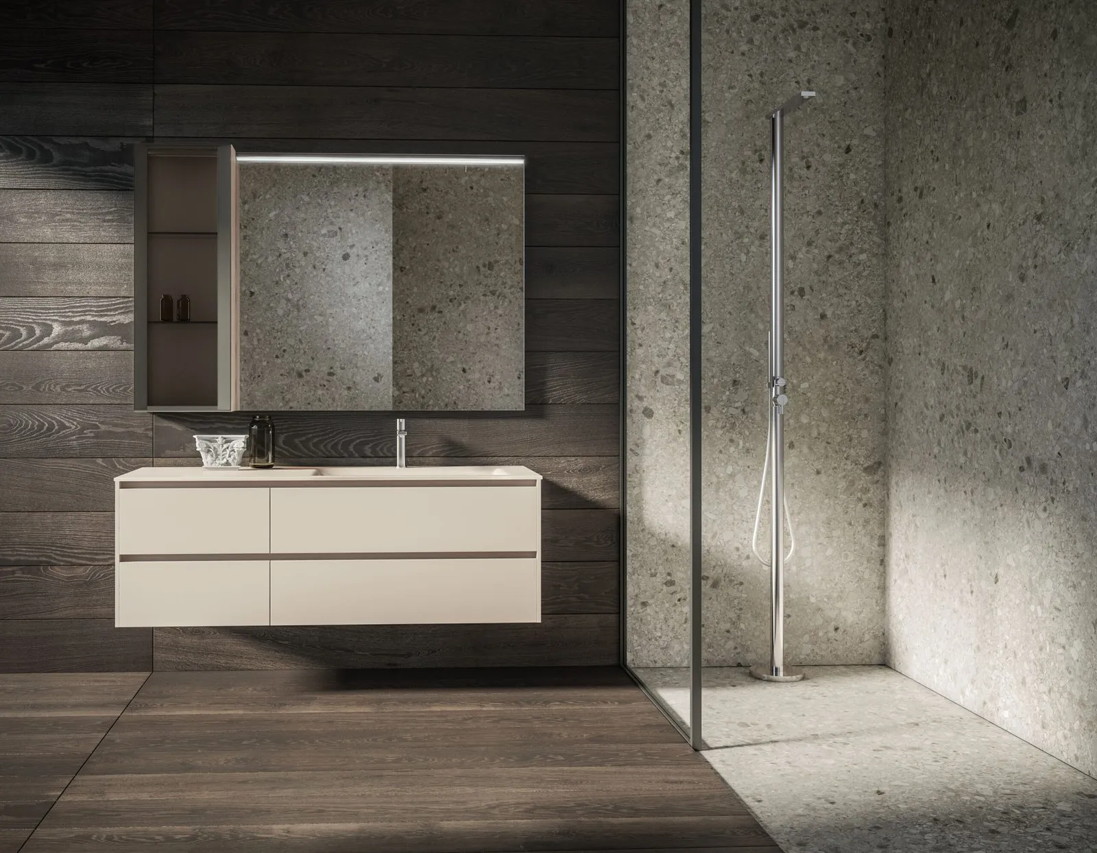 Salle de bain & douche sur mesure 30