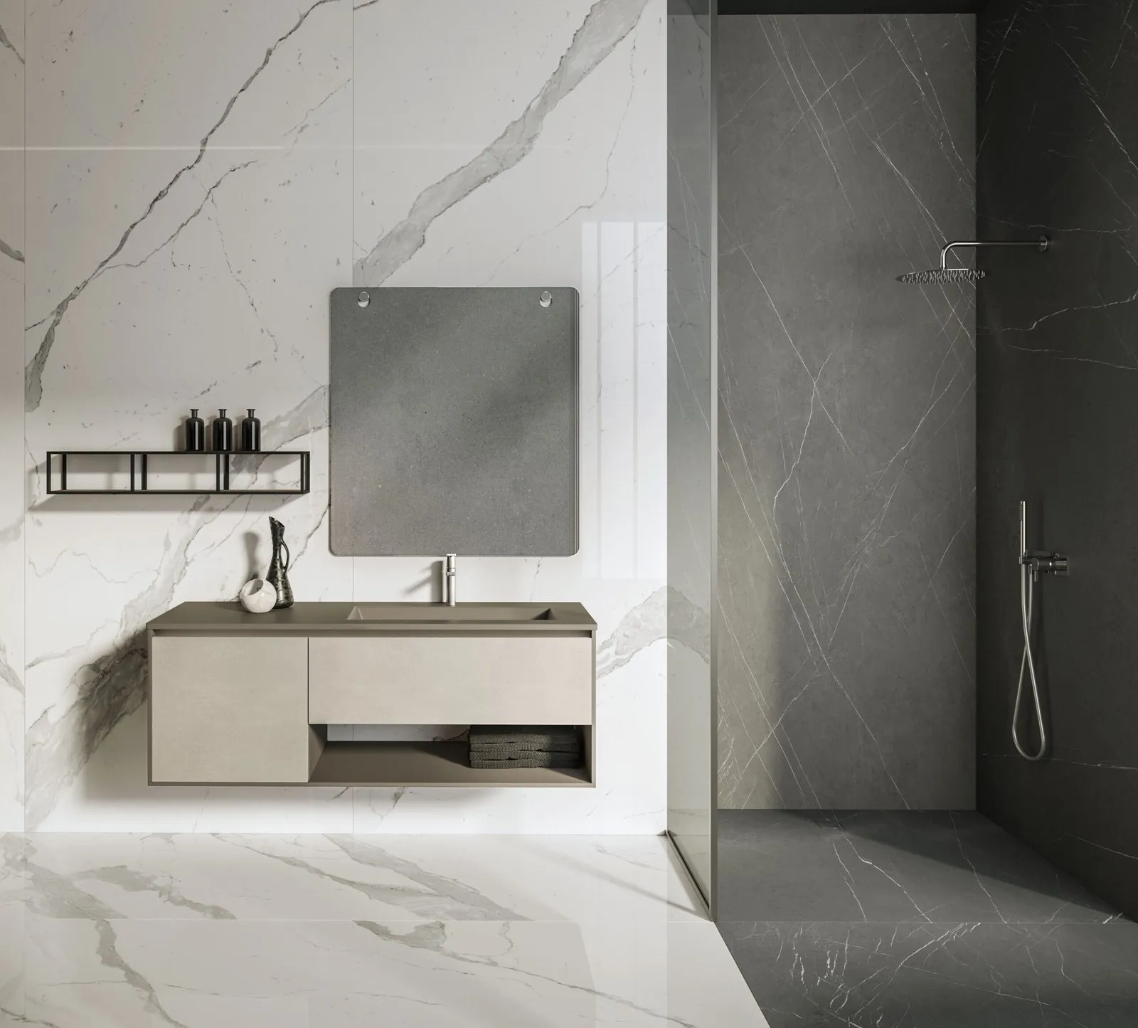 Salle de bain & douche sur mesure 31