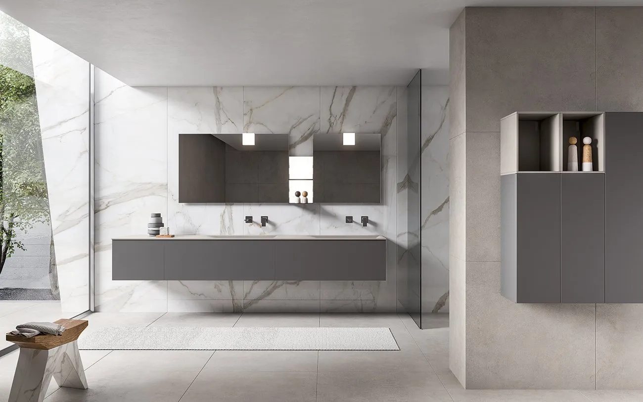Salle de bain & douche sur mesure 32