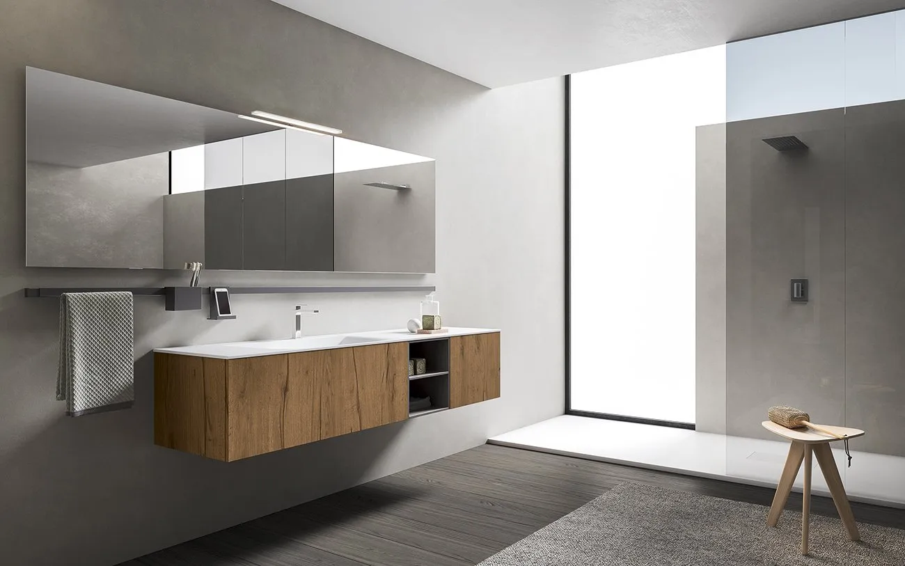 Salle de bain & douche sur mesure 33