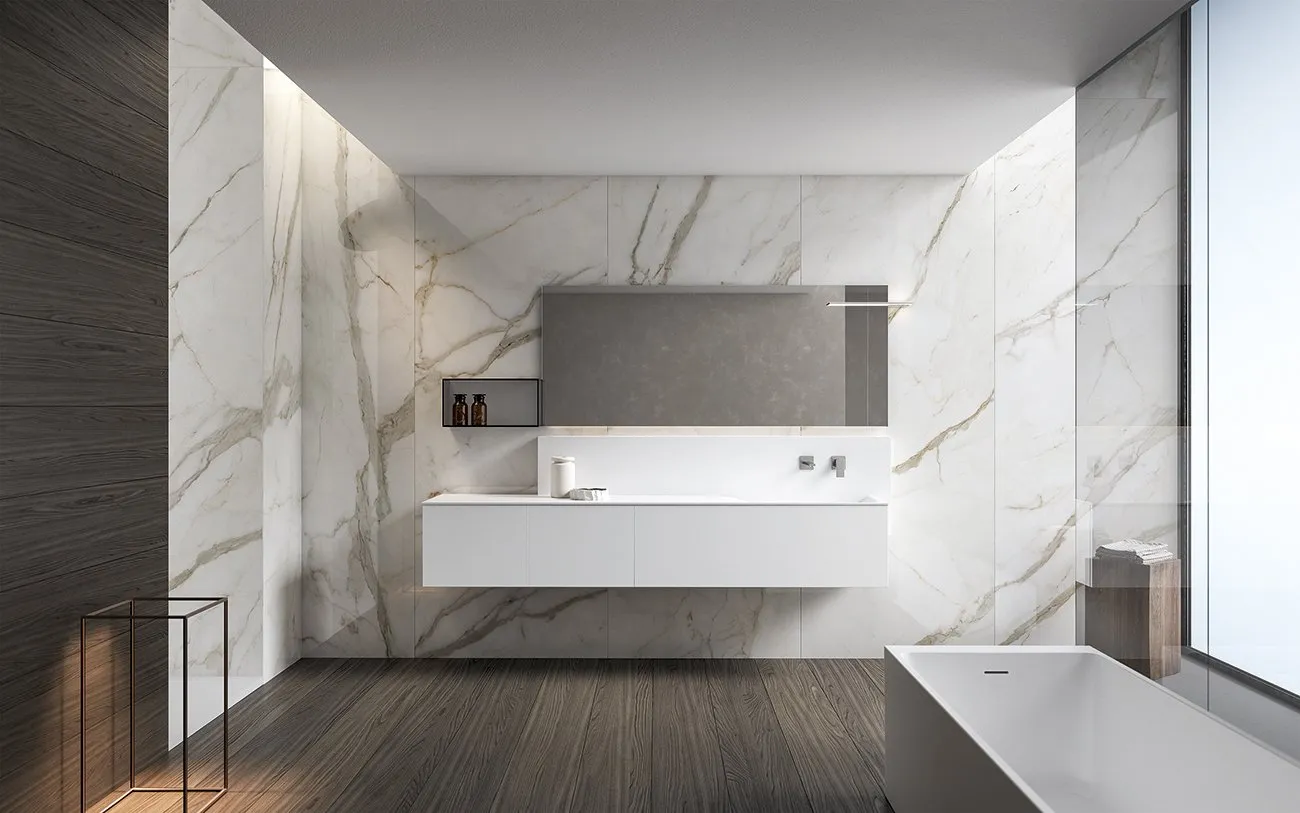 Salle de bain & douche sur mesure 34