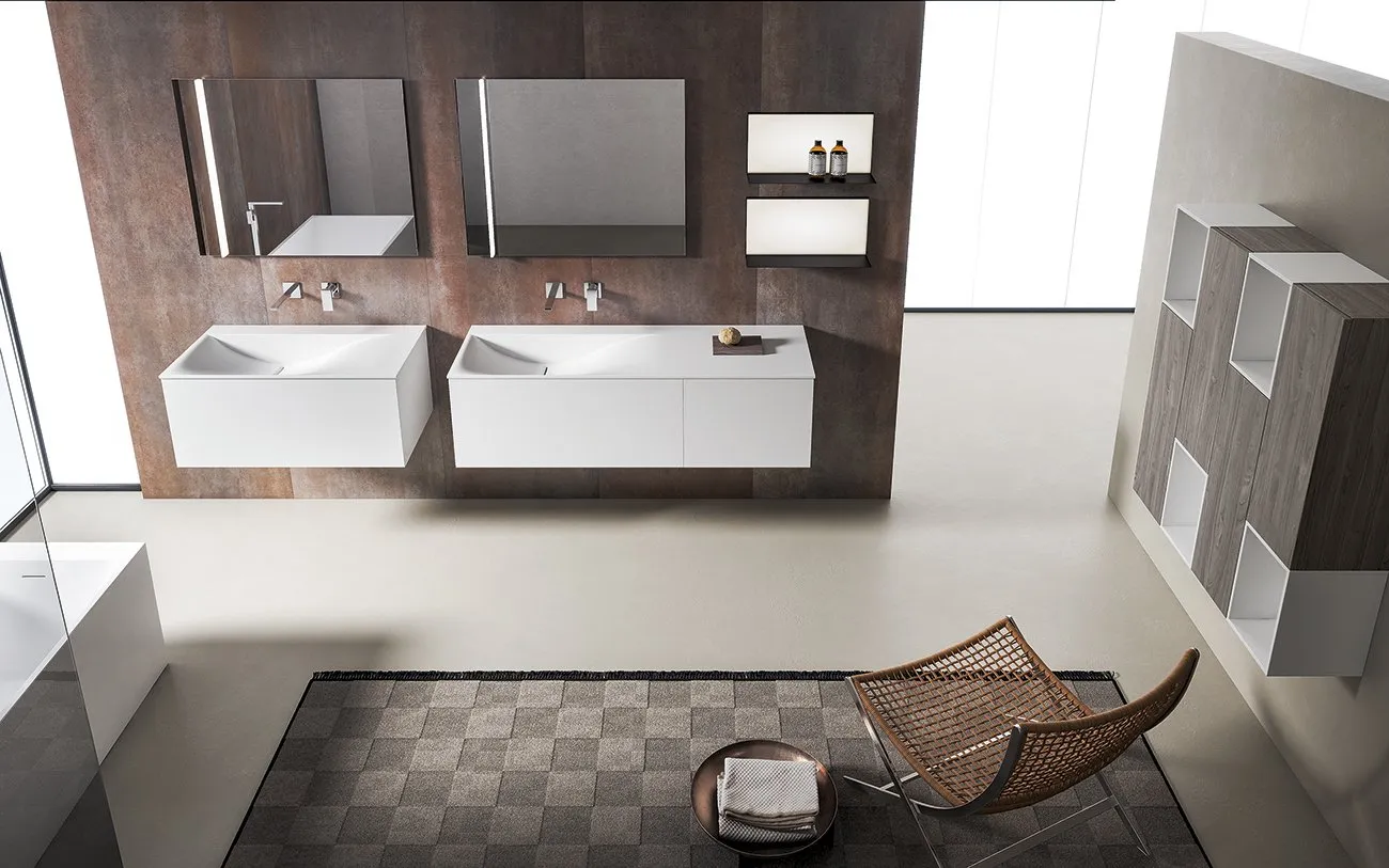 Salle de bain & douche sur mesure 35