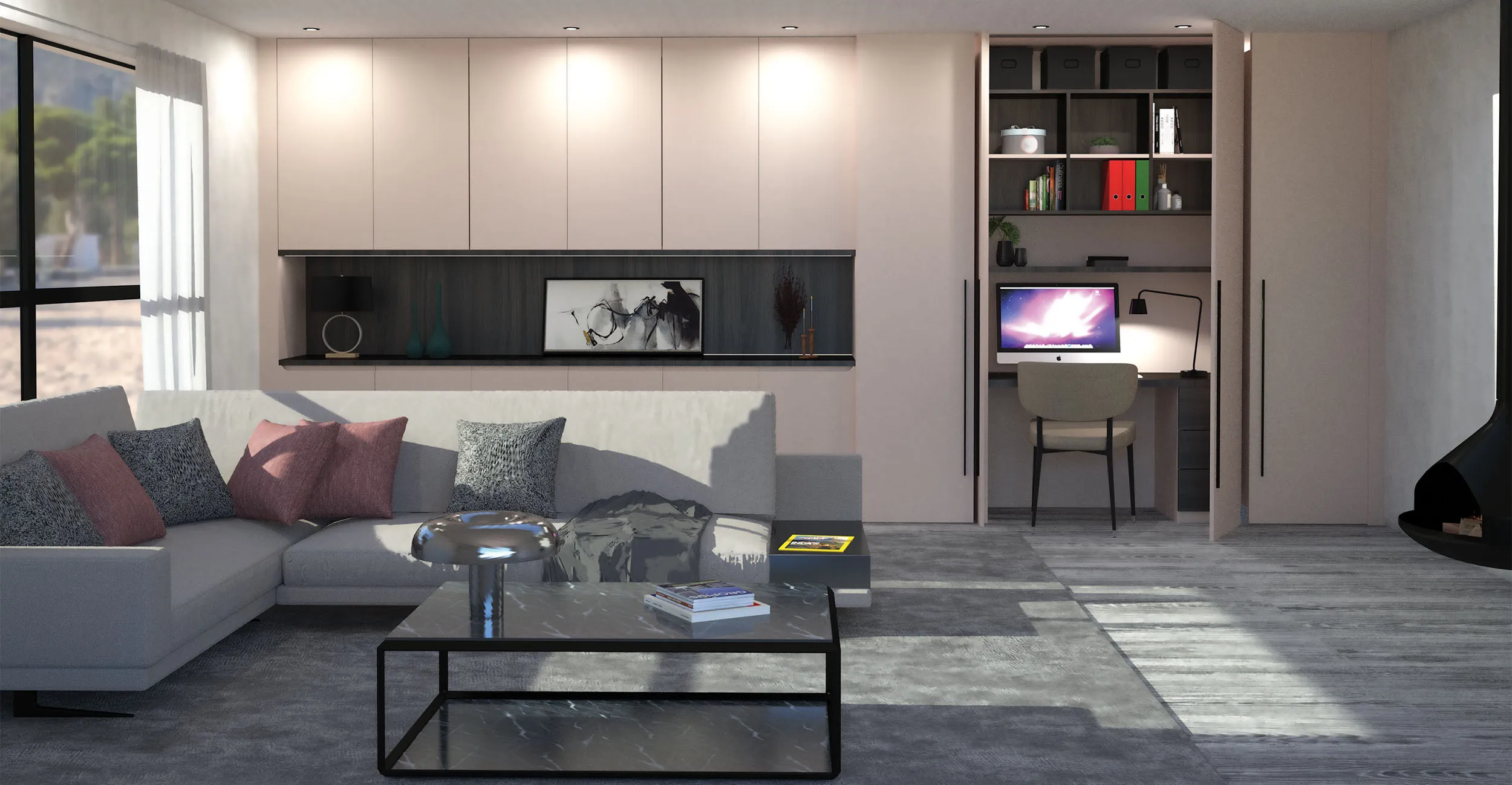Placard sur mesure