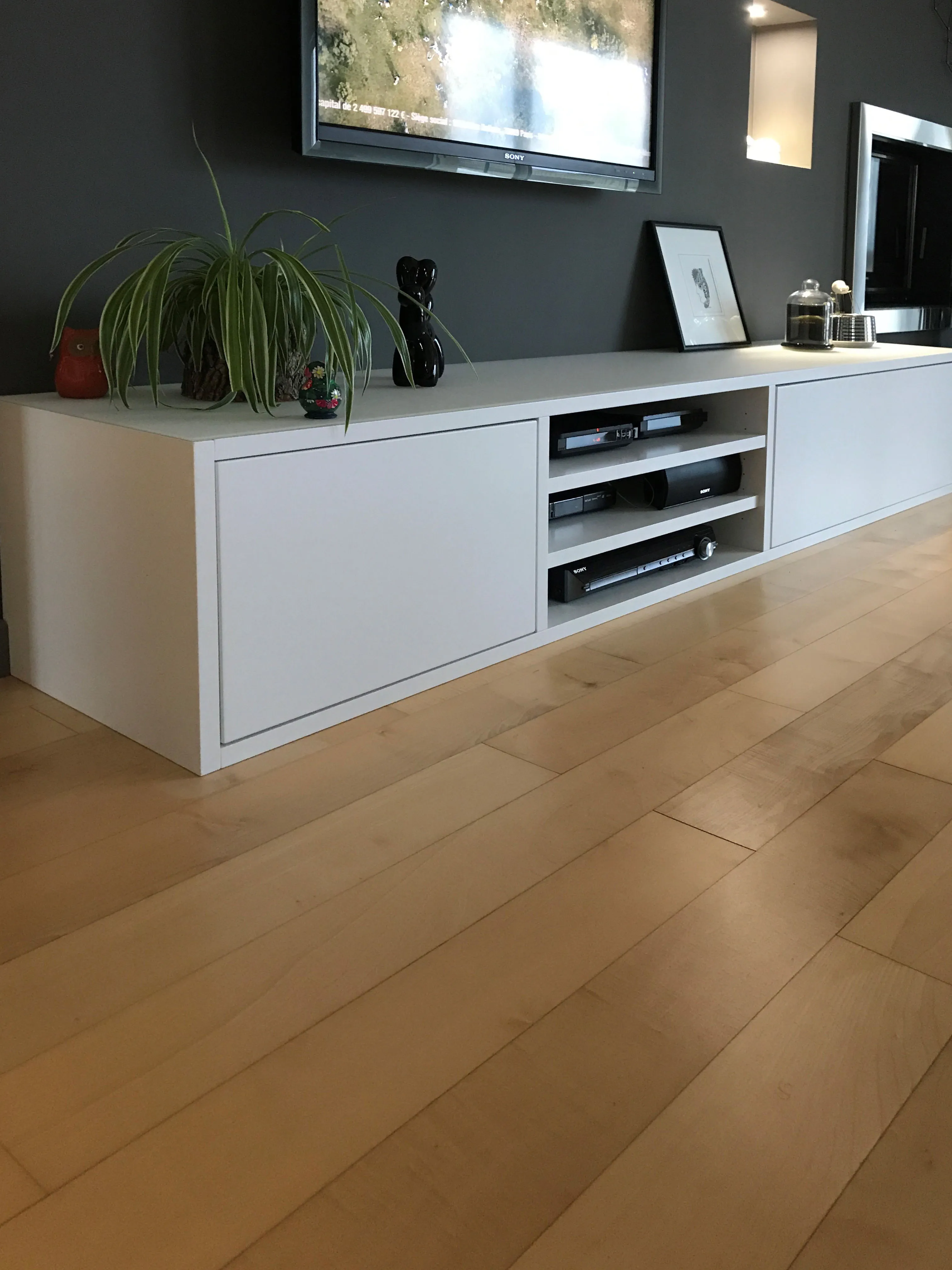 Aménagement sur mesure 07