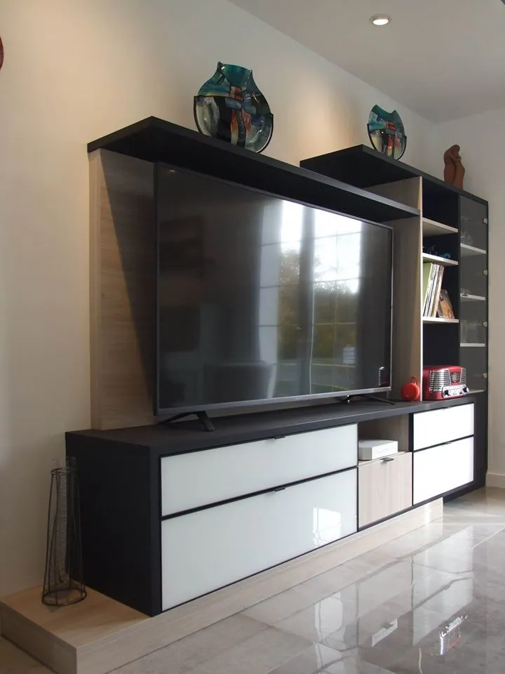 Aménagement sur mesure 09