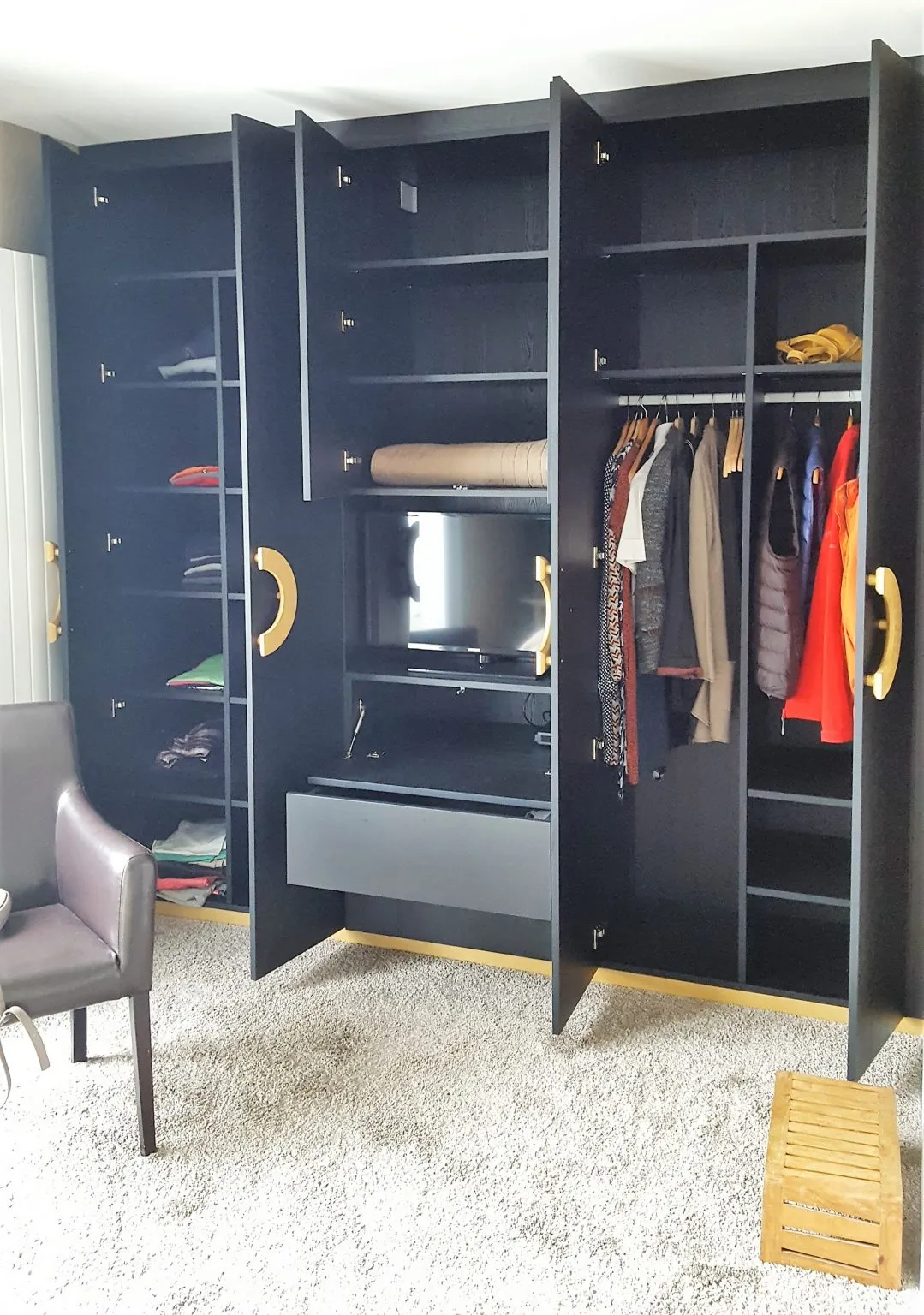 Aménagement sur mesure 11