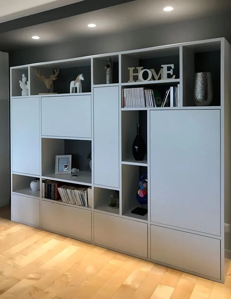 Aménagement sur mesure 12