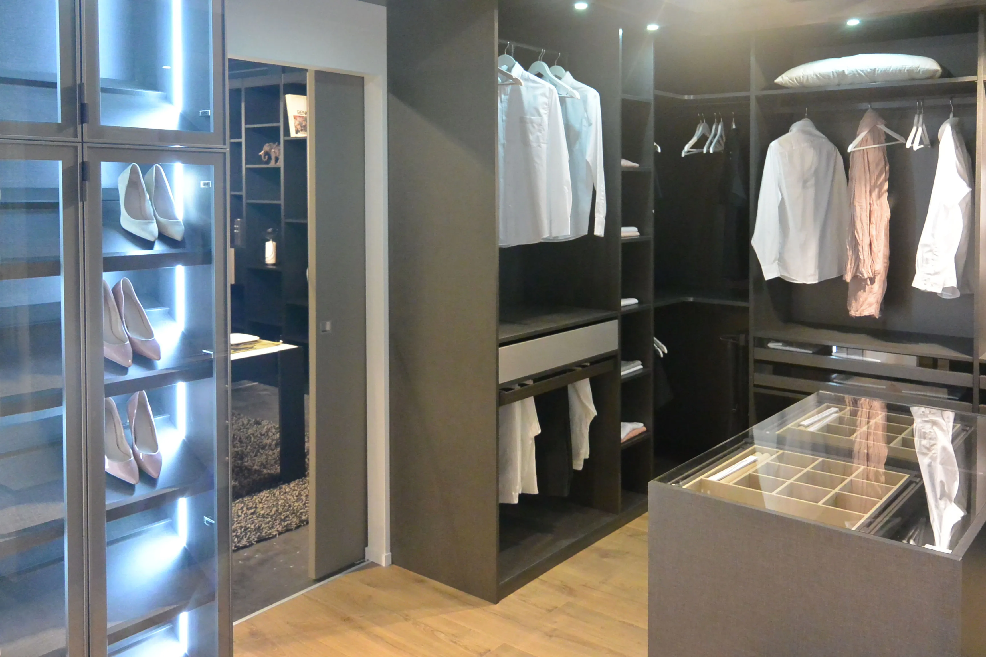 Aménagement sur mesure 14