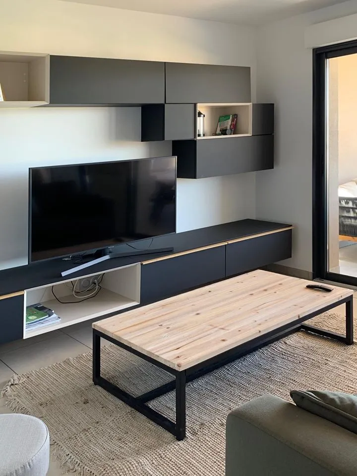Aménagement sur mesure 16