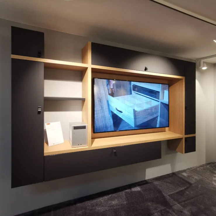 Aménagement sur mesure 18
