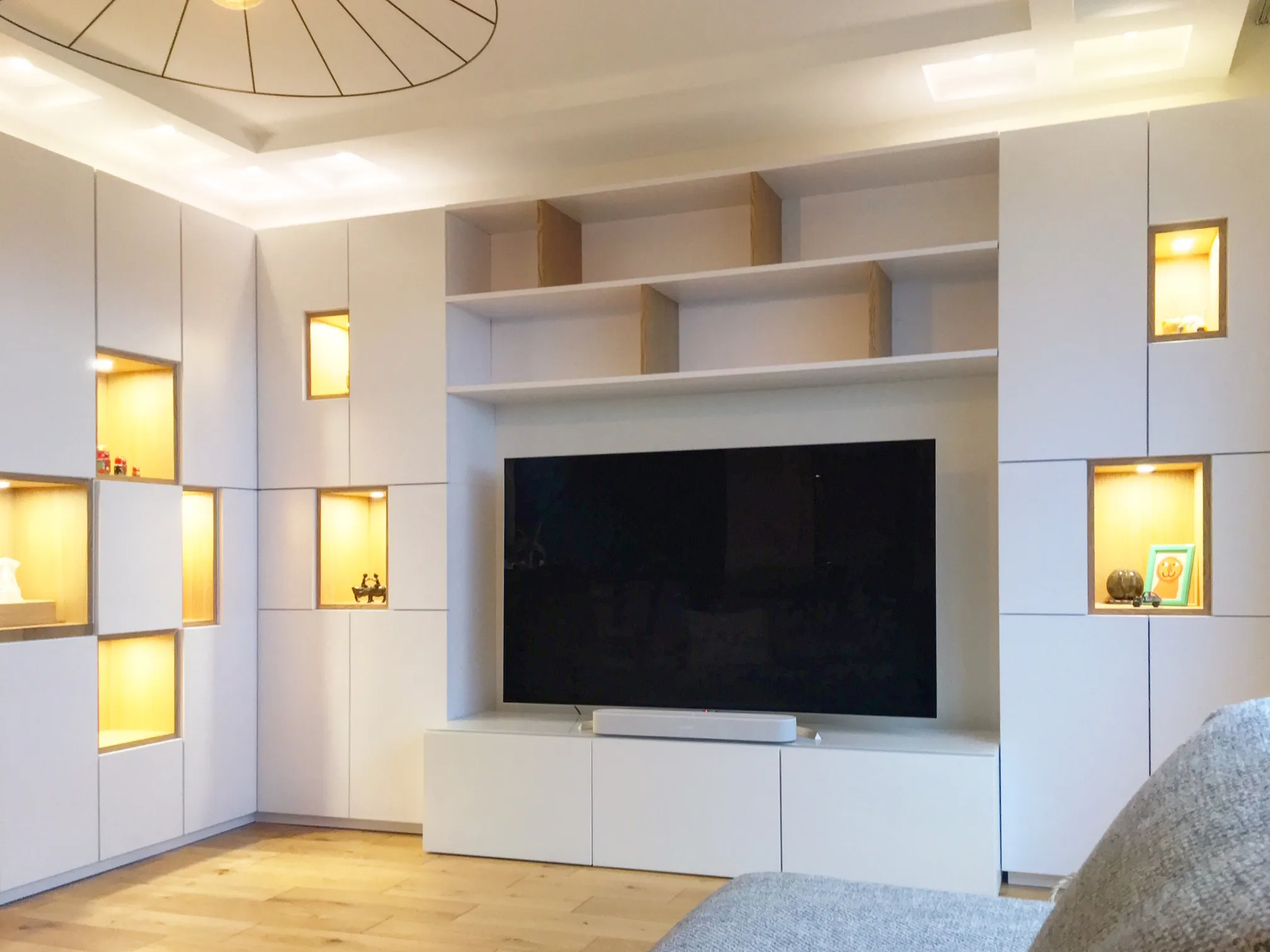Aménagement sur mesure 19