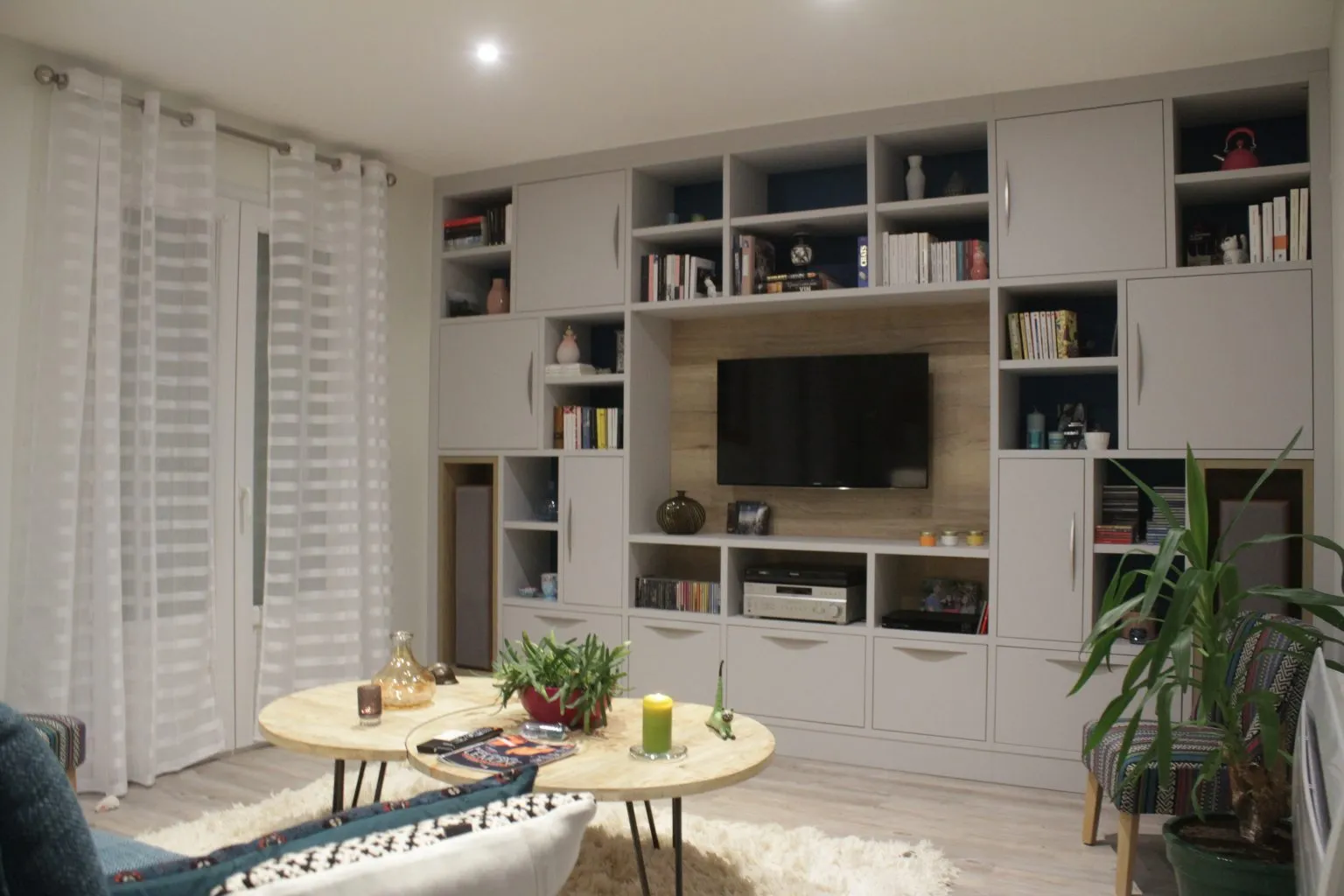 Meuble TV sur mesure