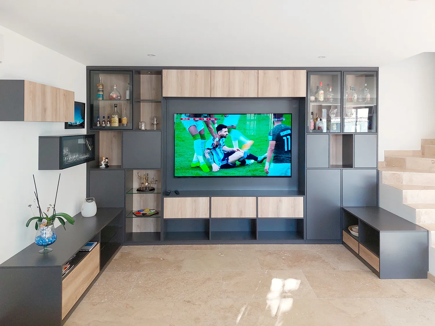 Aménagement sur mesure 21