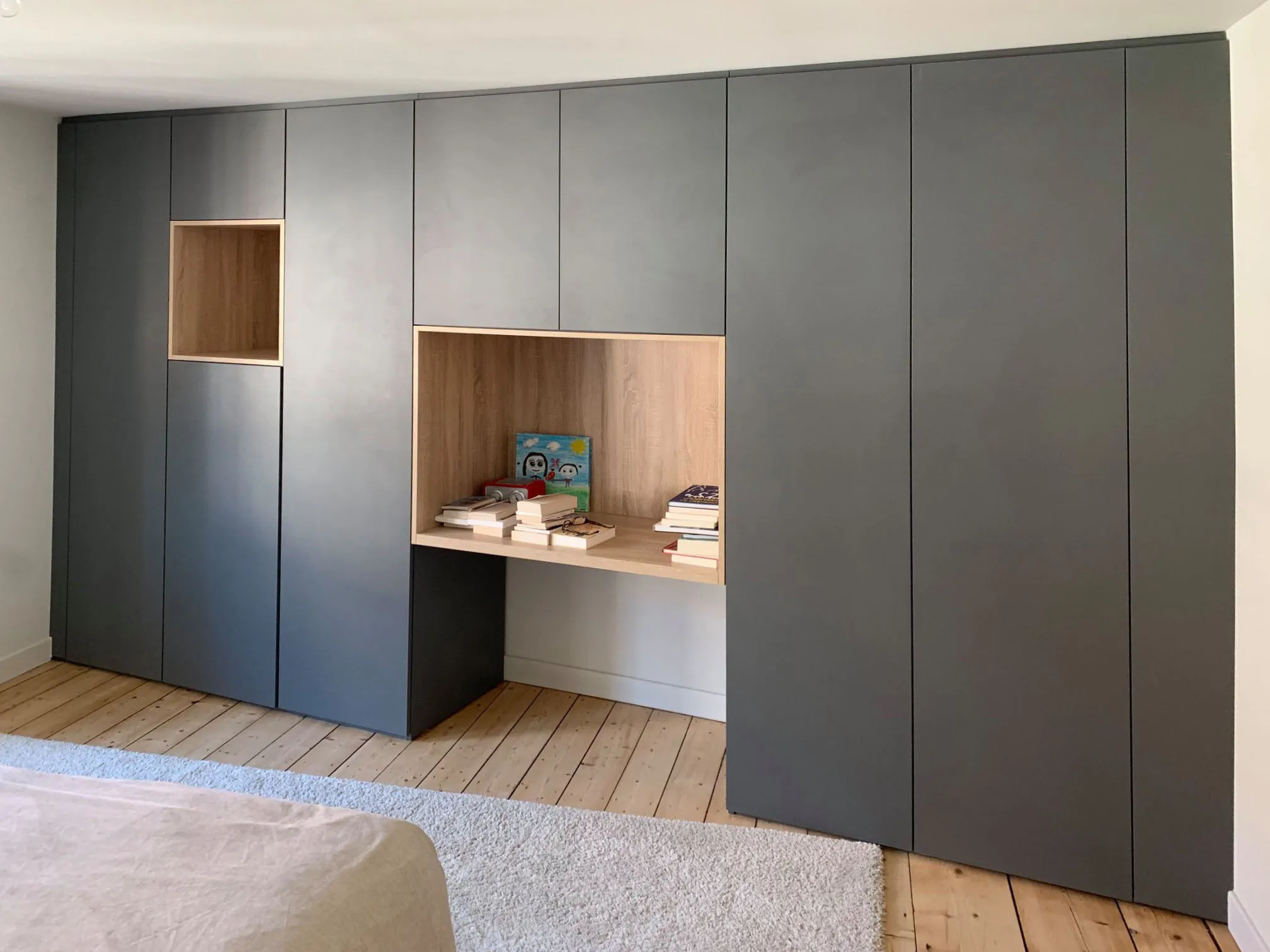 Aménagement sur mesure 24
