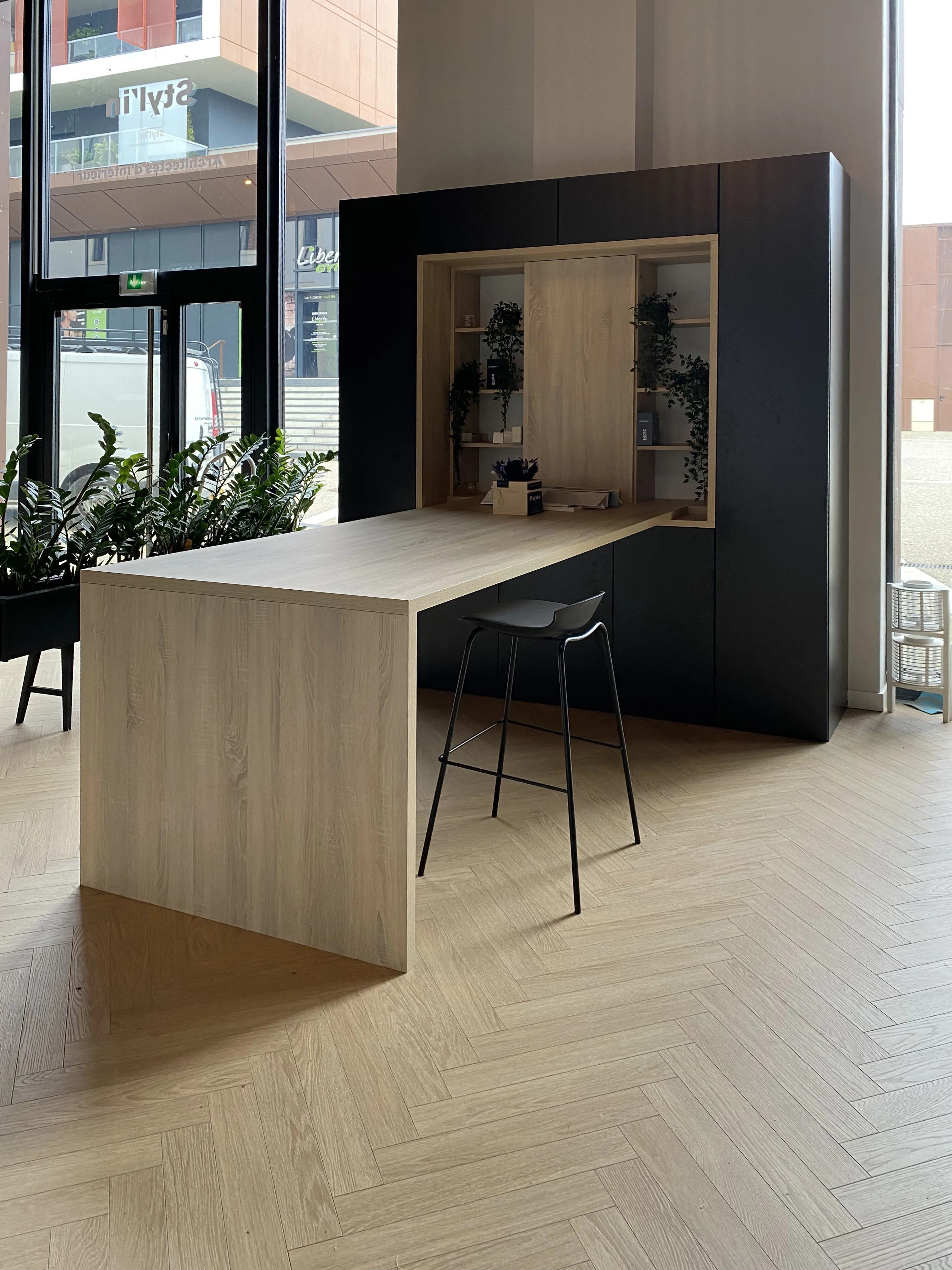 Aménagement sur mesure 25