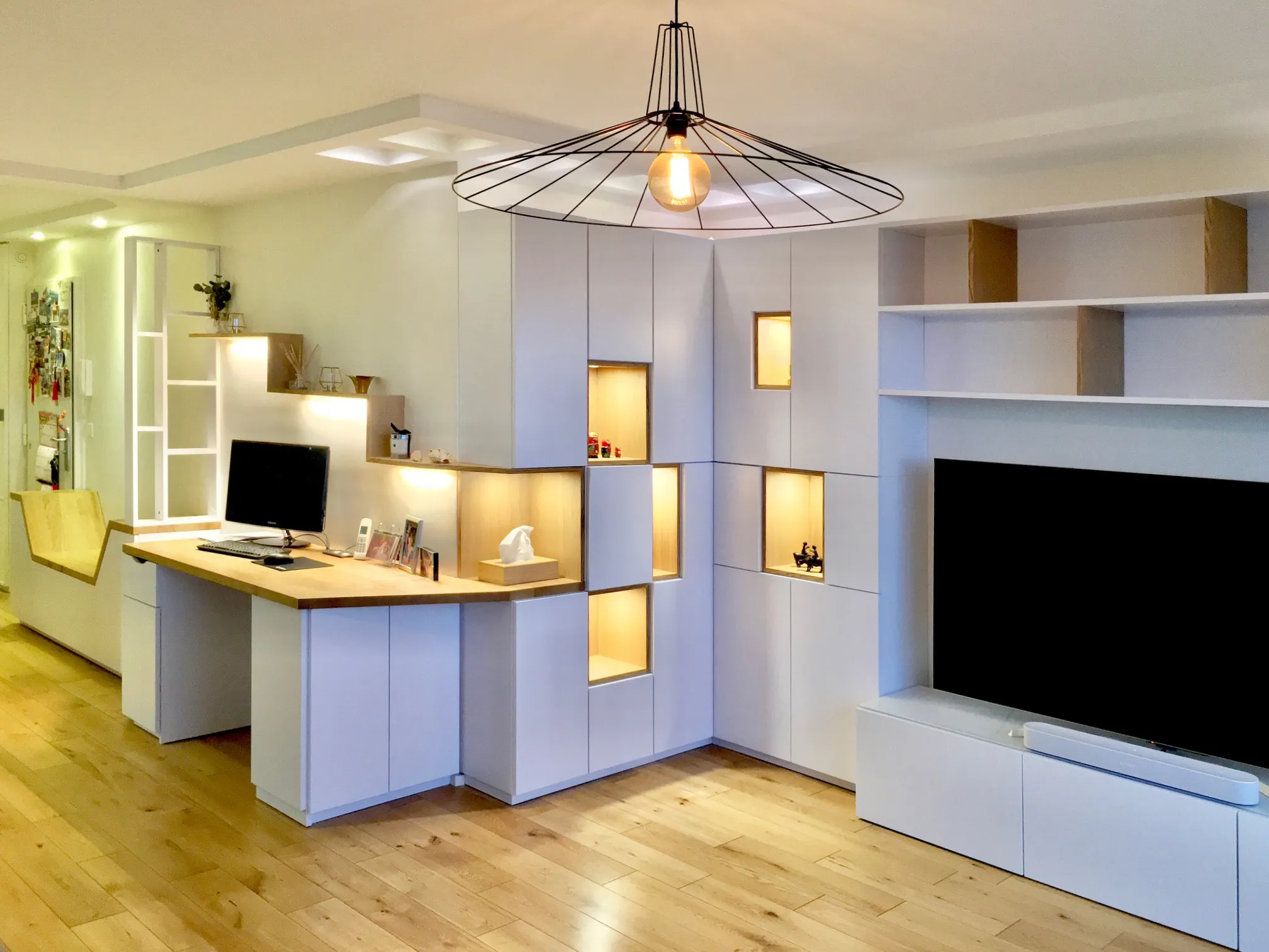 Aménagement sur mesure 27