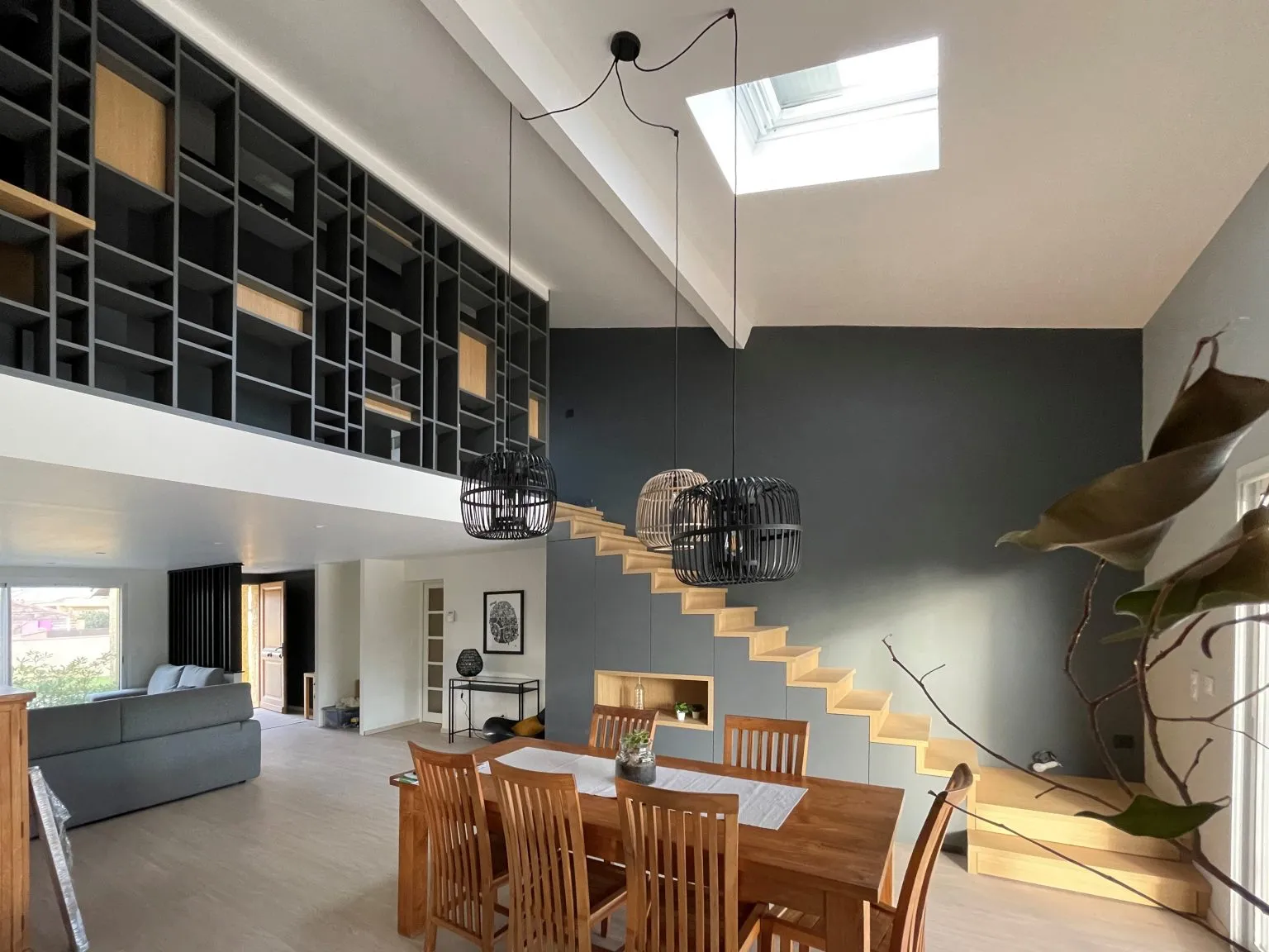 Aménagement sur mesure 28