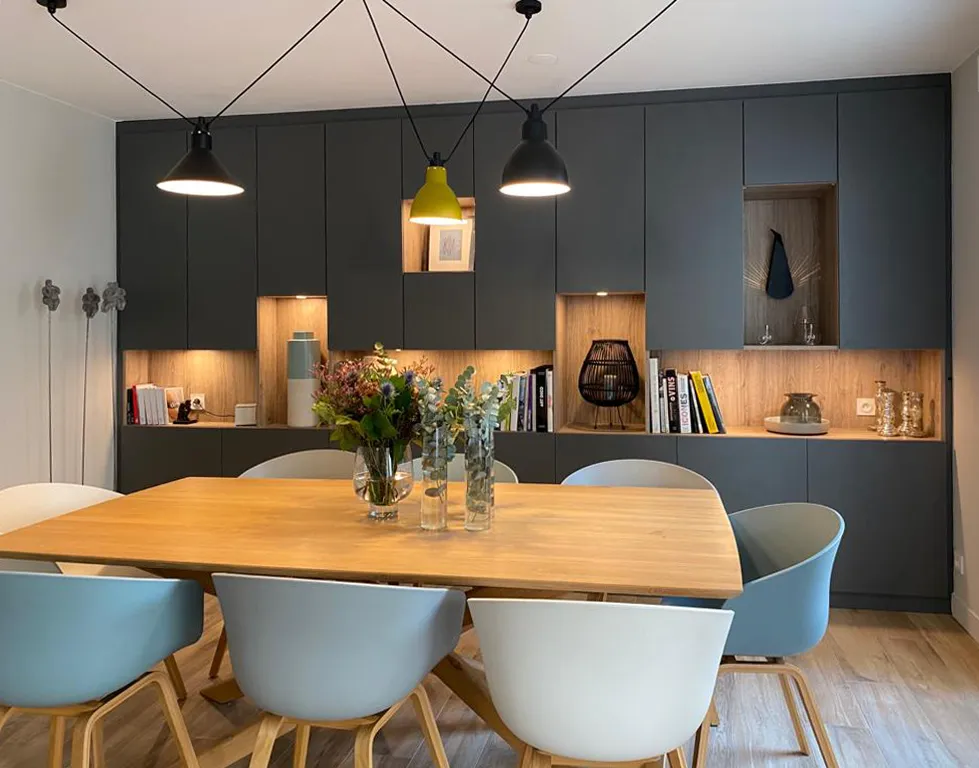 Aménagement sur mesure 33