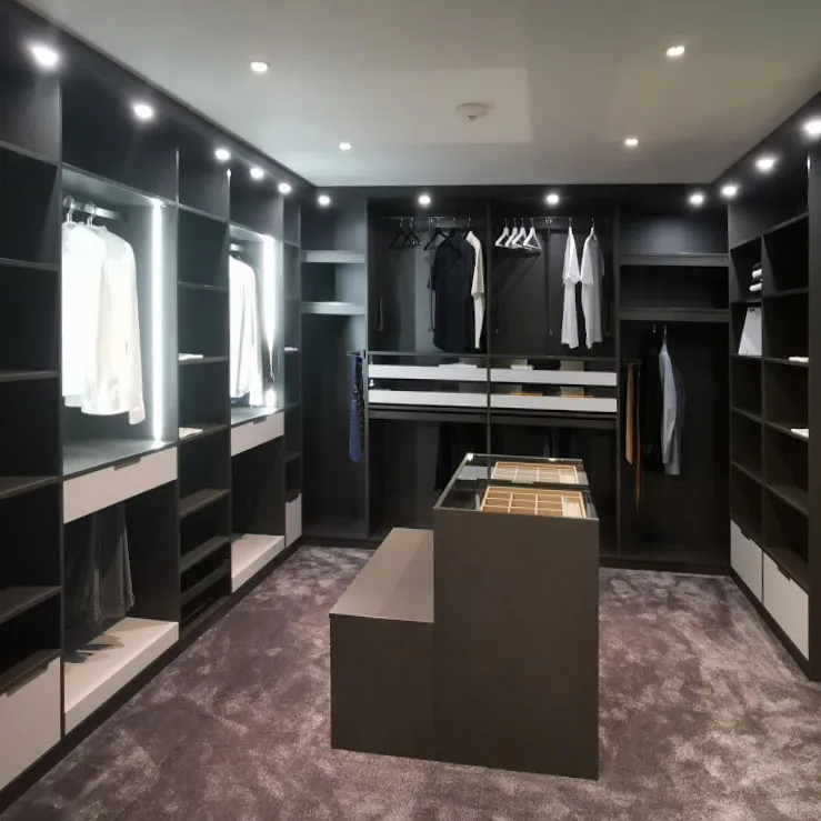 Aménagement sur mesure 34