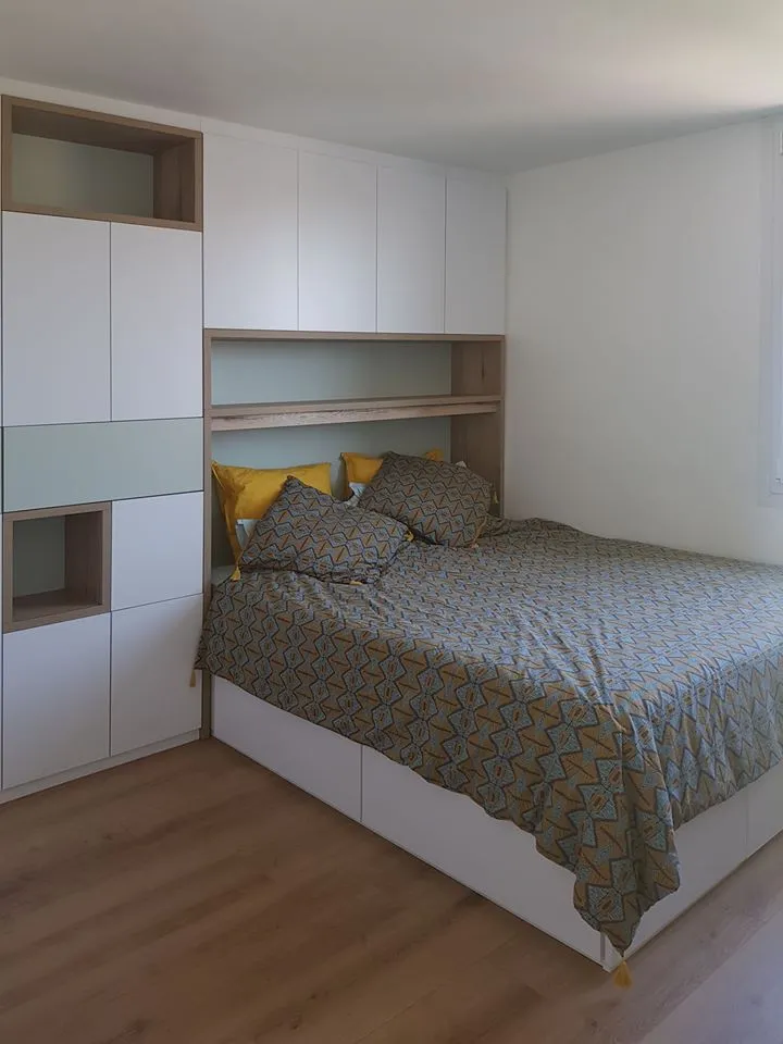 Aménagement sur mesure 35
