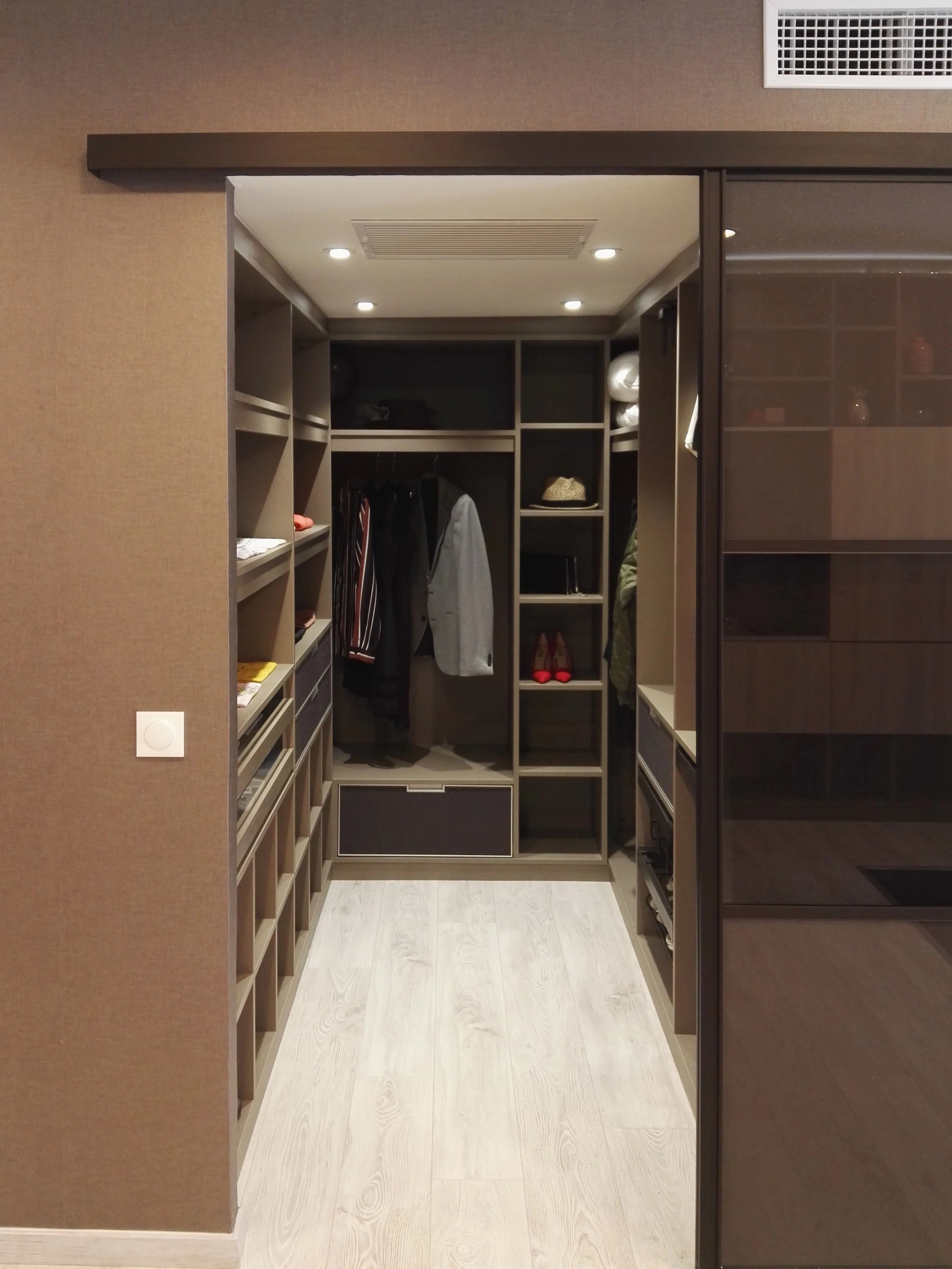 Aménagement sur mesure 36