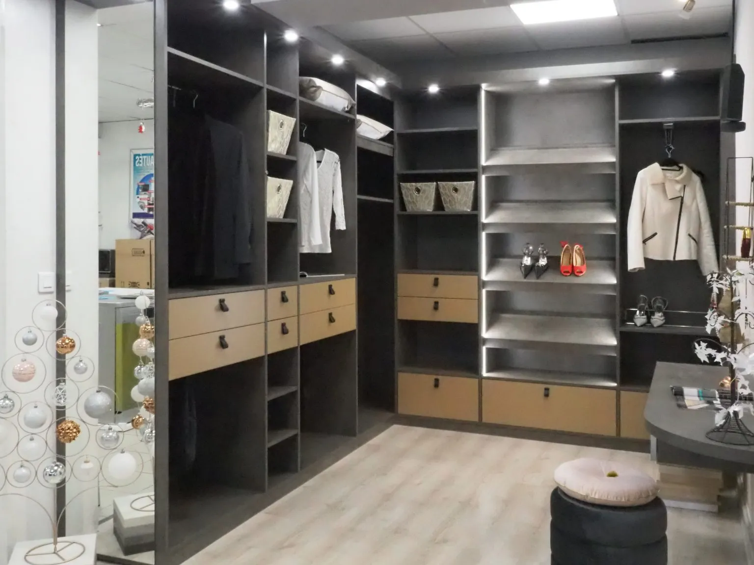 Aménagement sur mesure 37