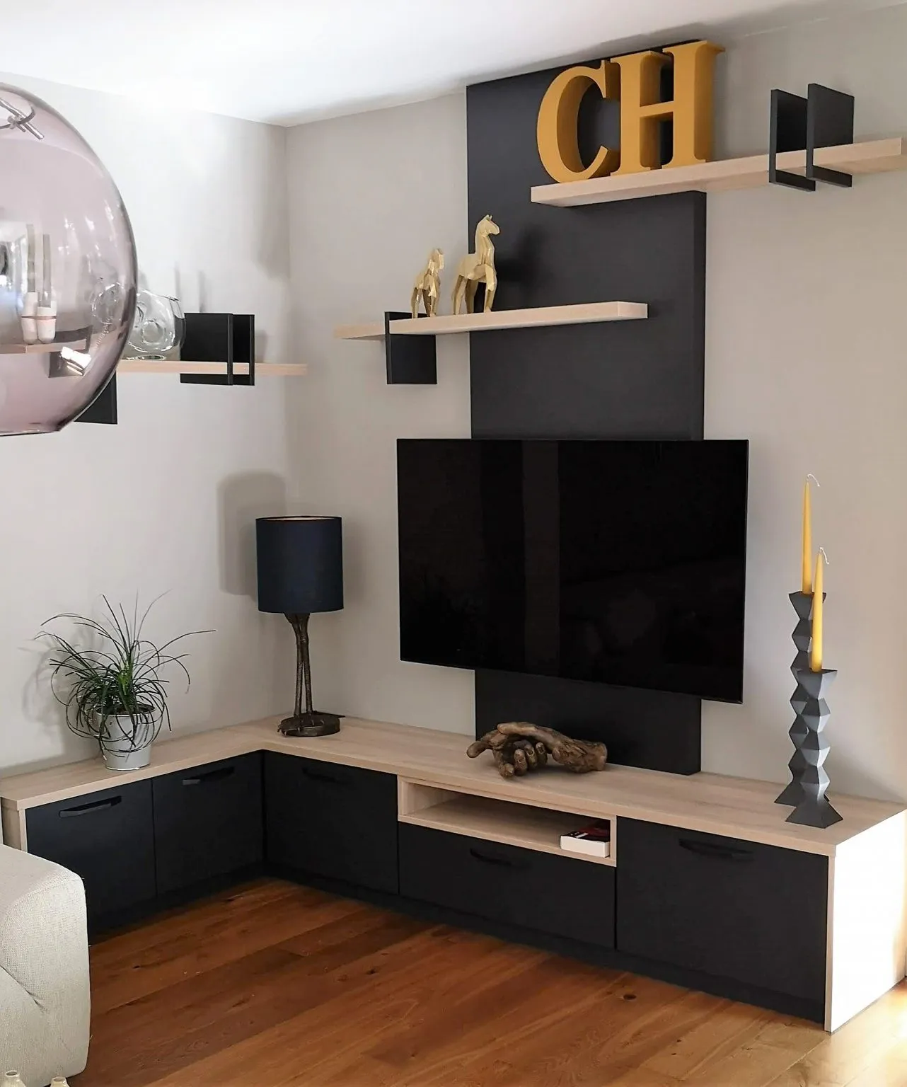 Aménagement sur mesure 38
