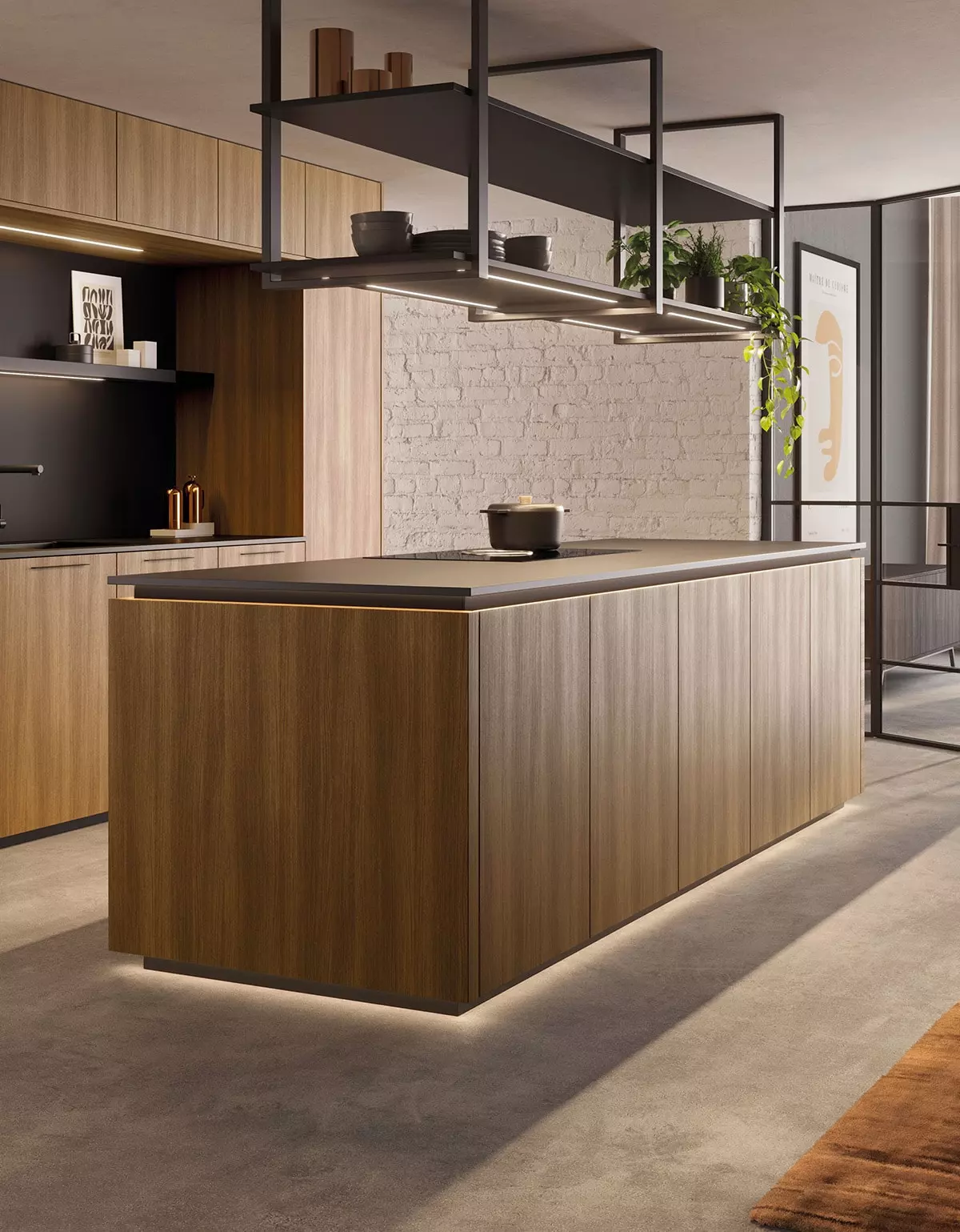 Cuisine sur mesure Cuisines du Parc 28